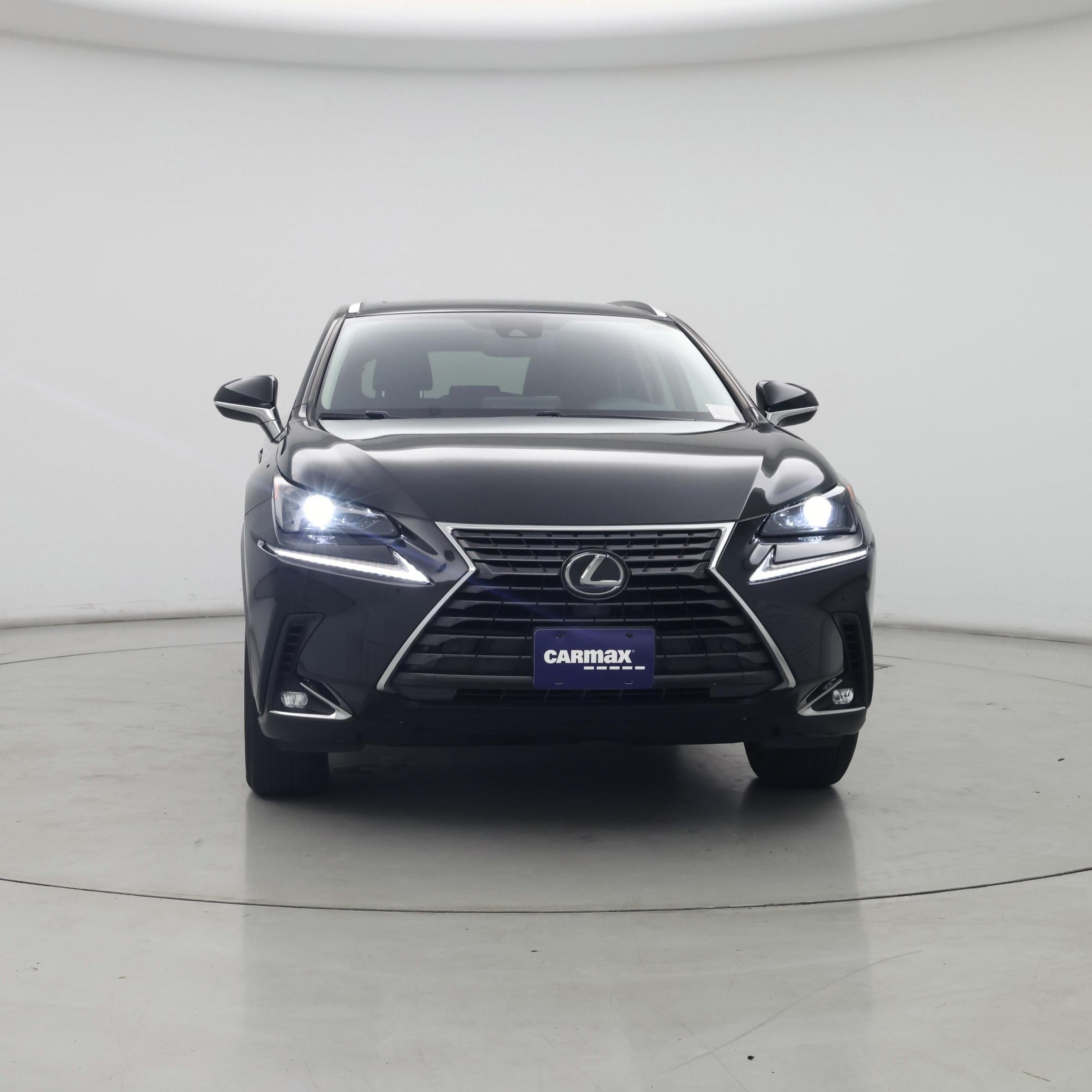 Thumbnail: 2020 Lexus NX - 5
