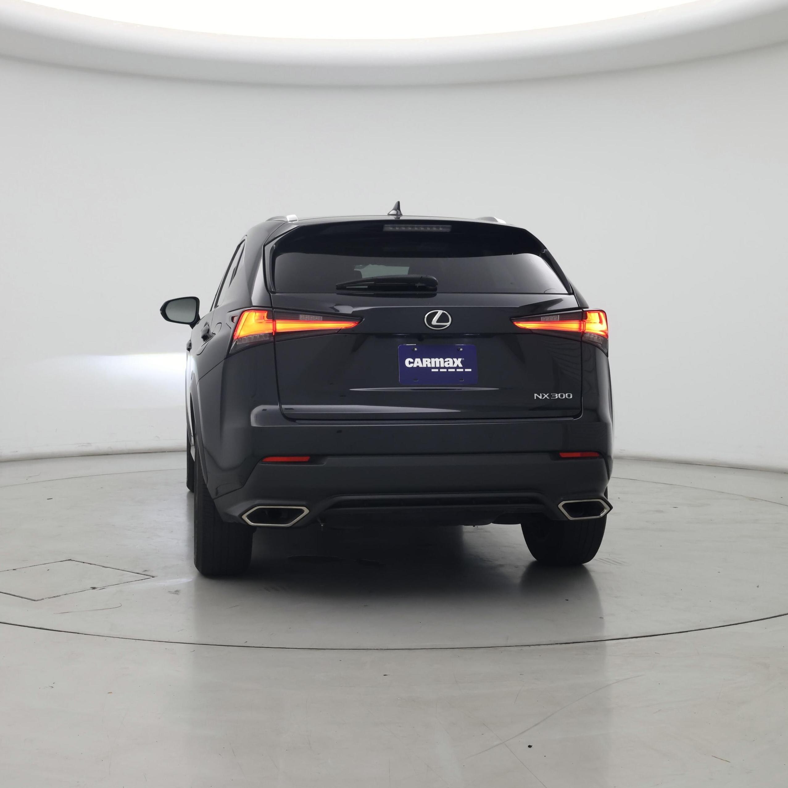 Thumbnail: 2020 Lexus NX - 6