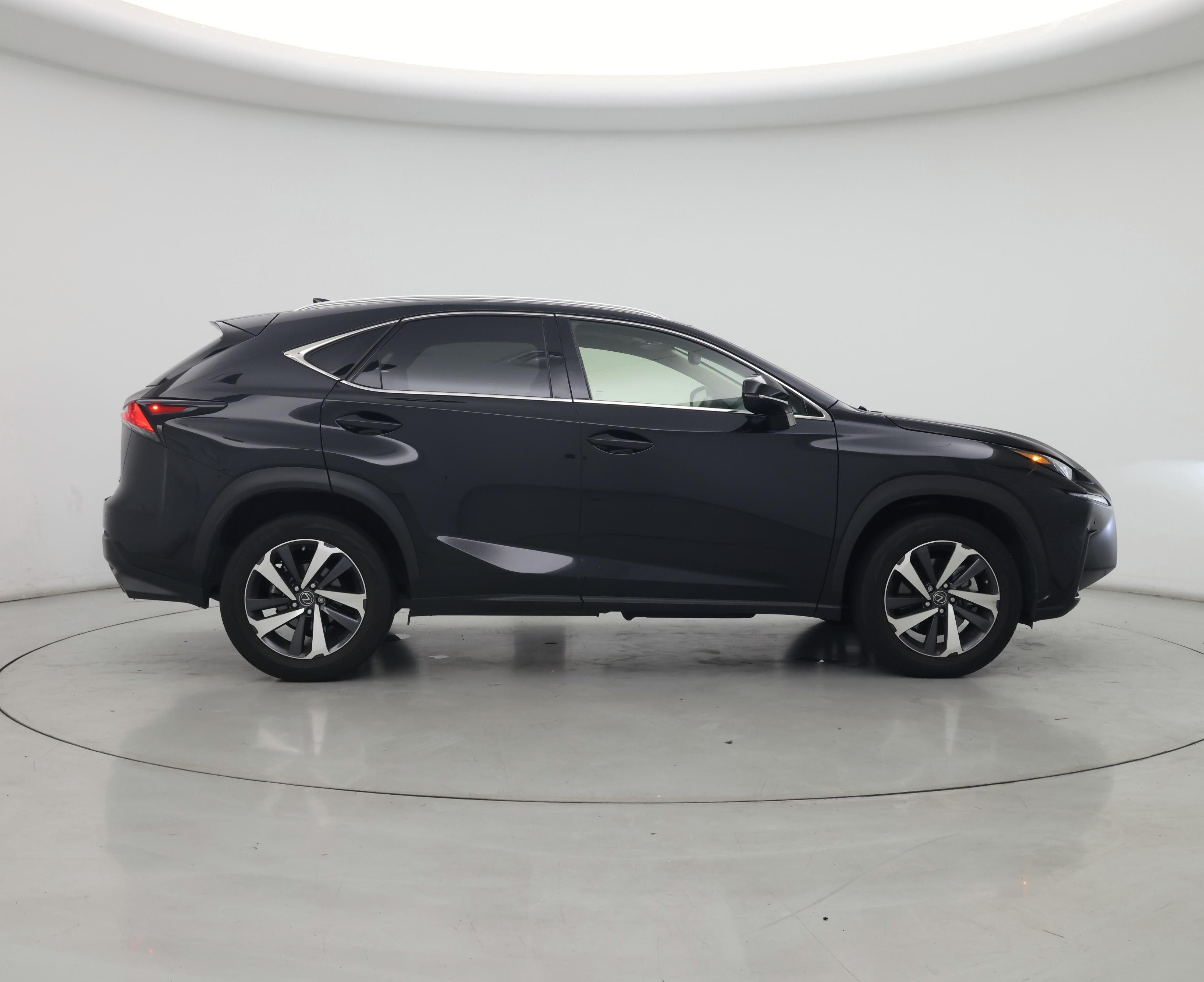 Thumbnail: 2020 Lexus NX - 7