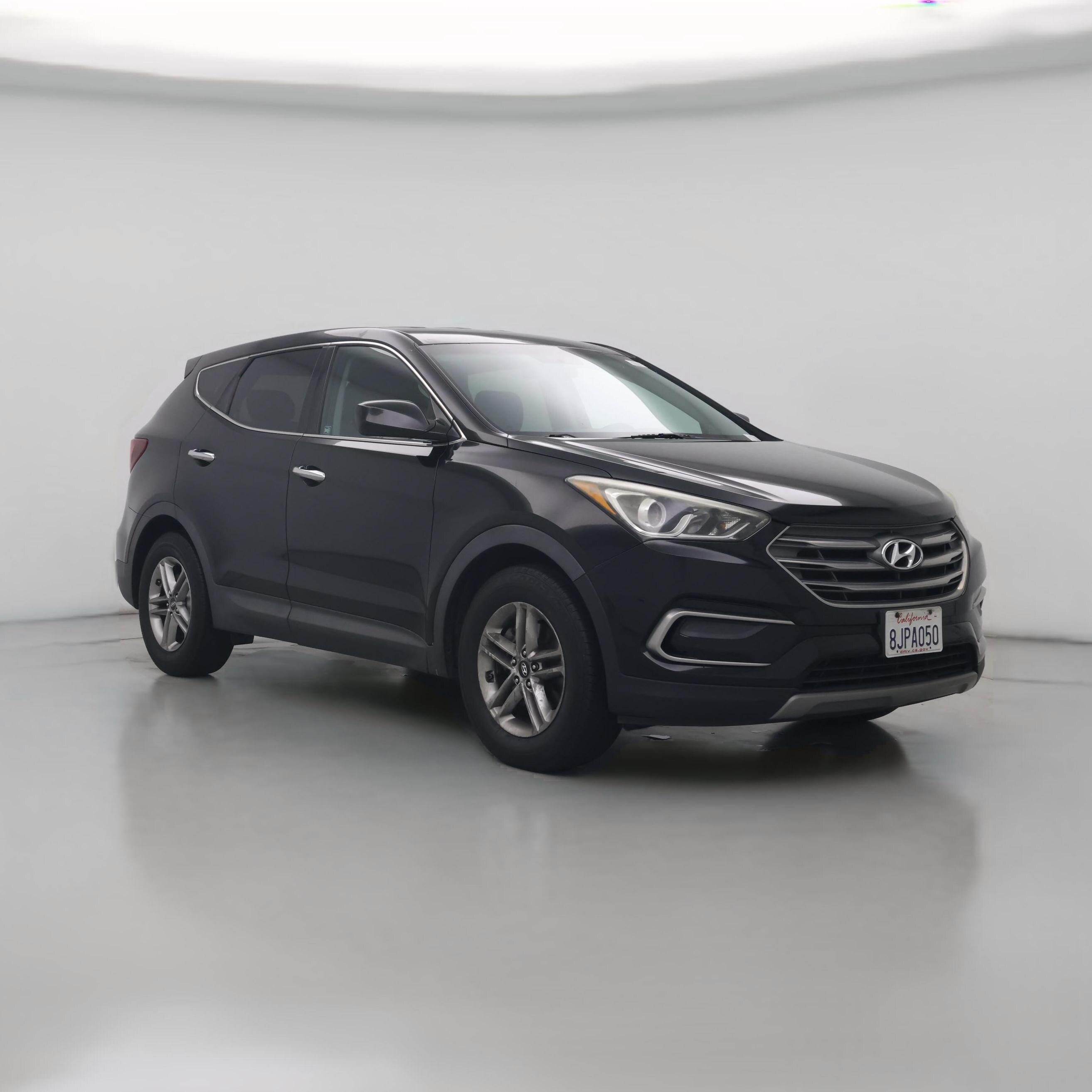 Thumbnail: 2017 Hyundai Santa Fe - 1