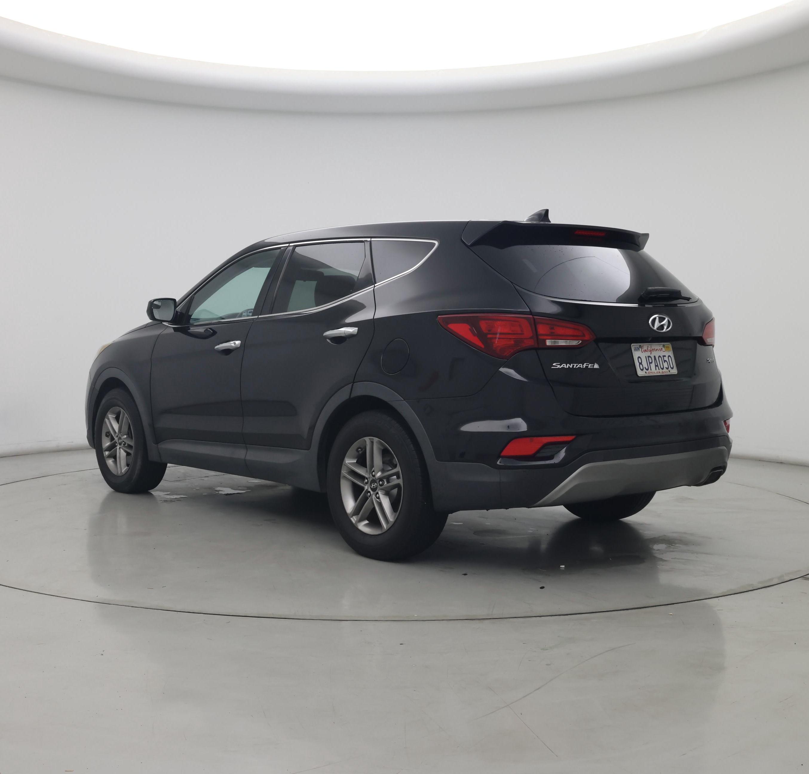 Thumbnail: 2017 Hyundai Santa Fe - 2