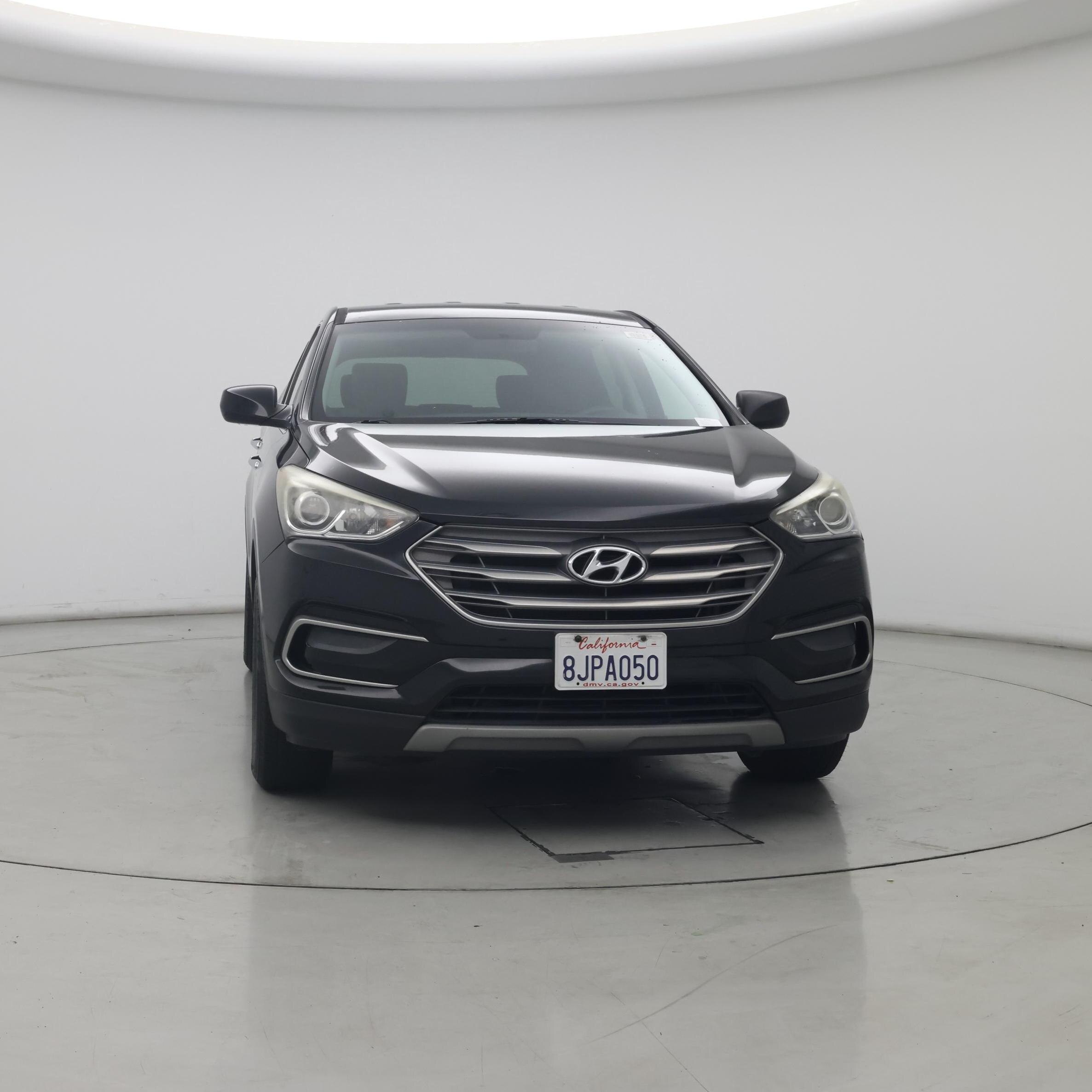 Thumbnail: 2017 Hyundai Santa Fe - 5