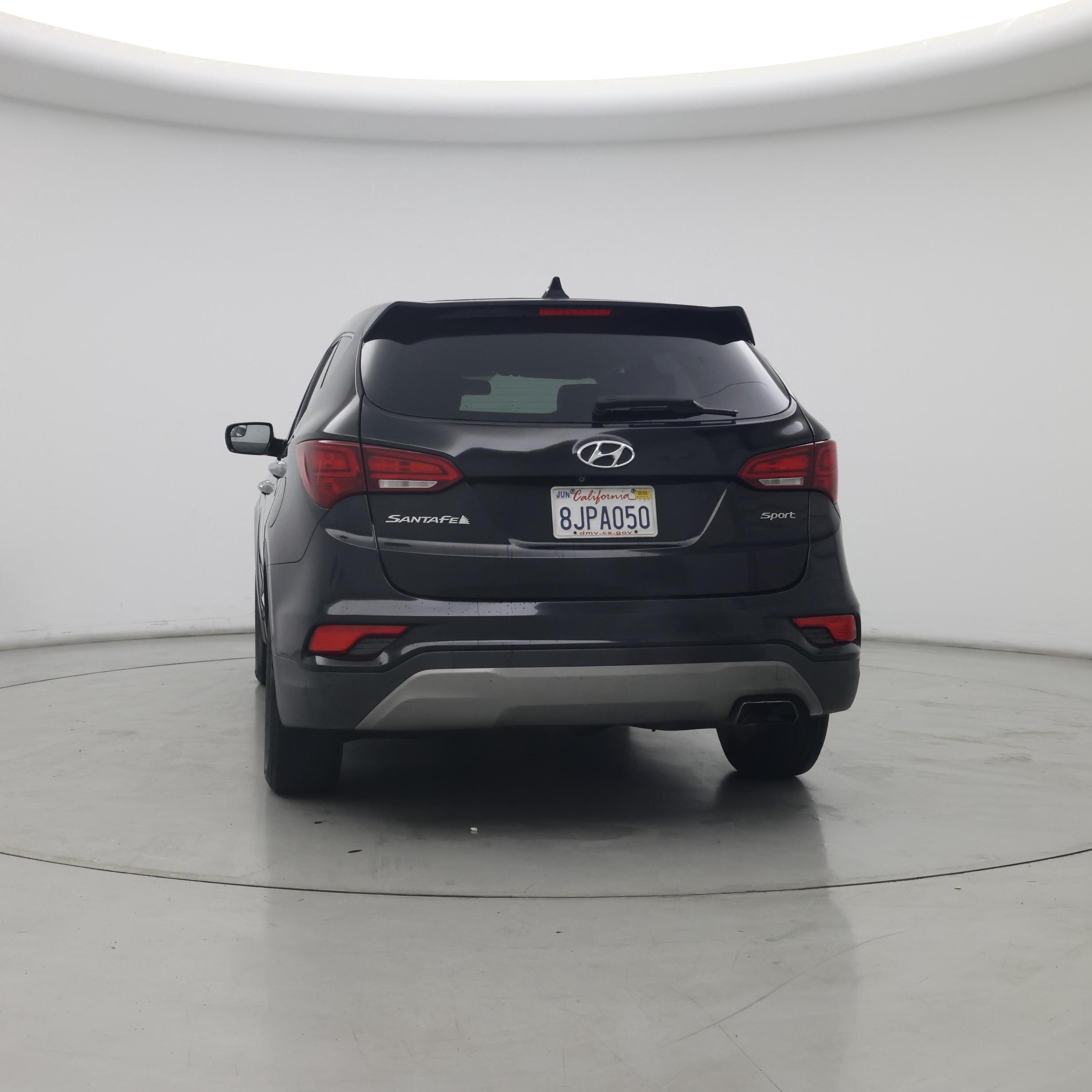Thumbnail: 2017 Hyundai Santa Fe - 6