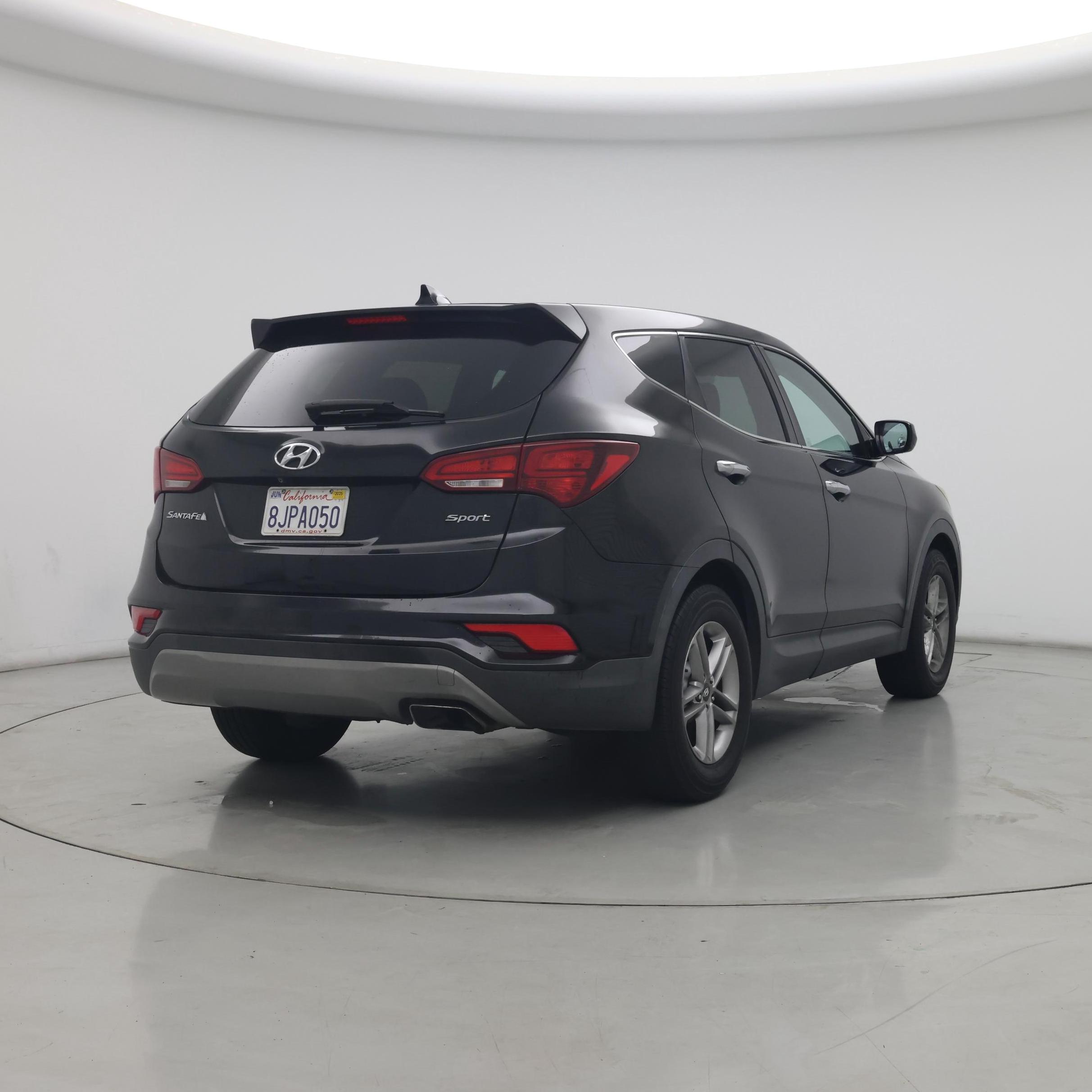 Thumbnail: 2017 Hyundai Santa Fe - 8