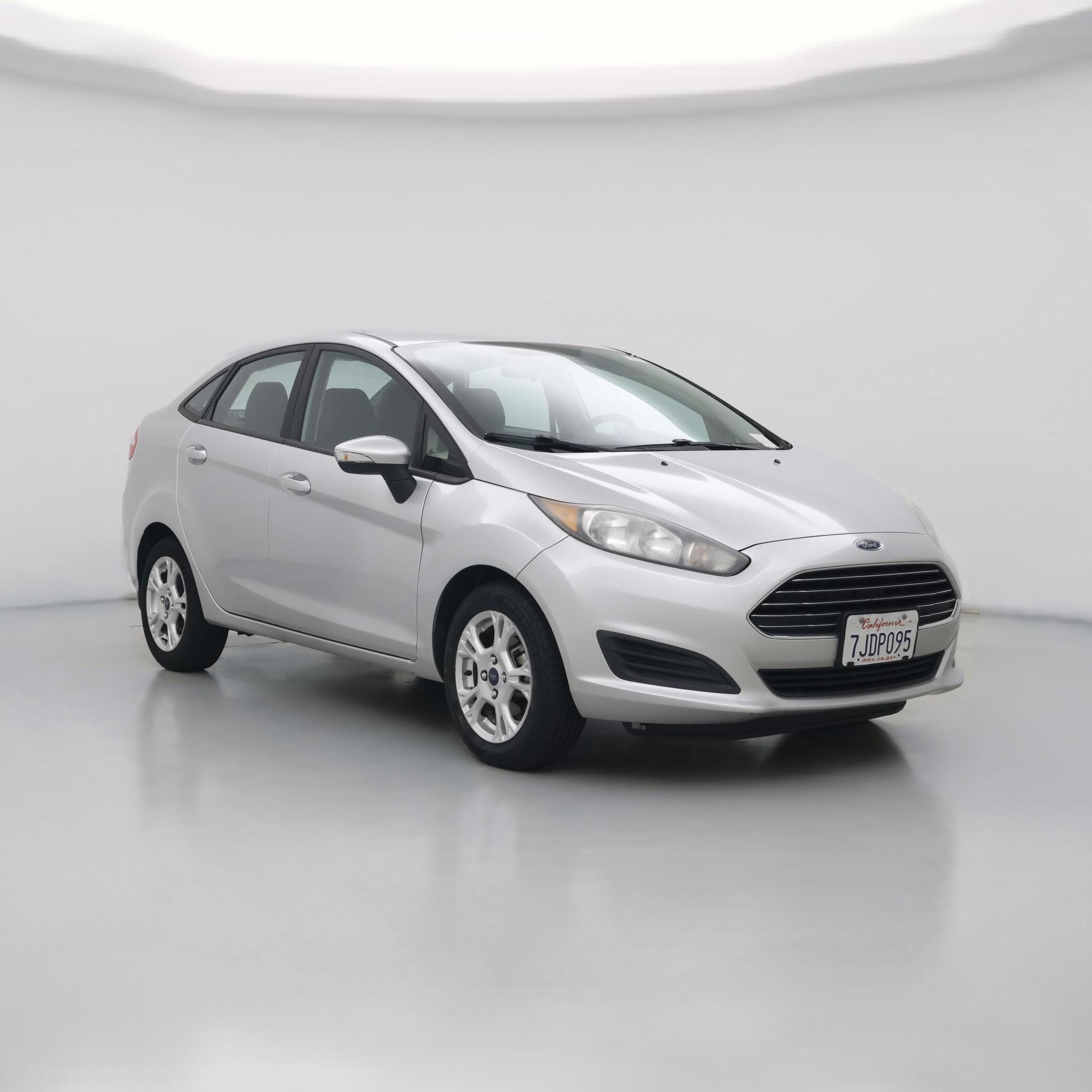 Thumbnail: 2015 Ford Fiesta - 1