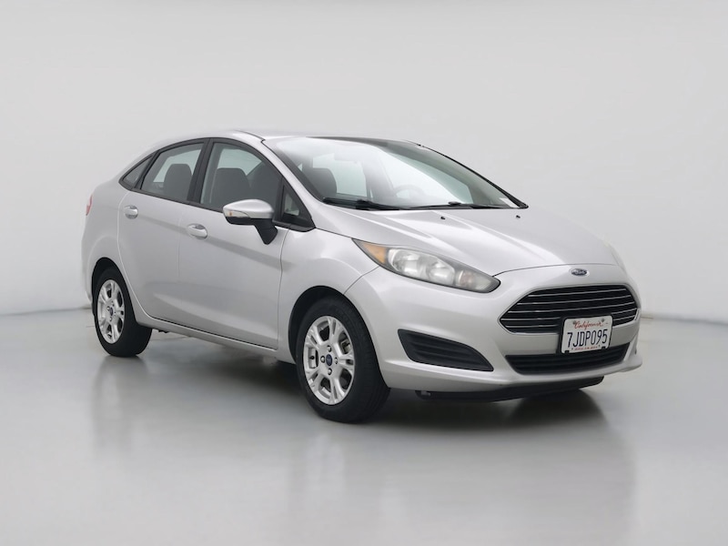 2015 Ford Fiesta SE -
                  Ontario, CA