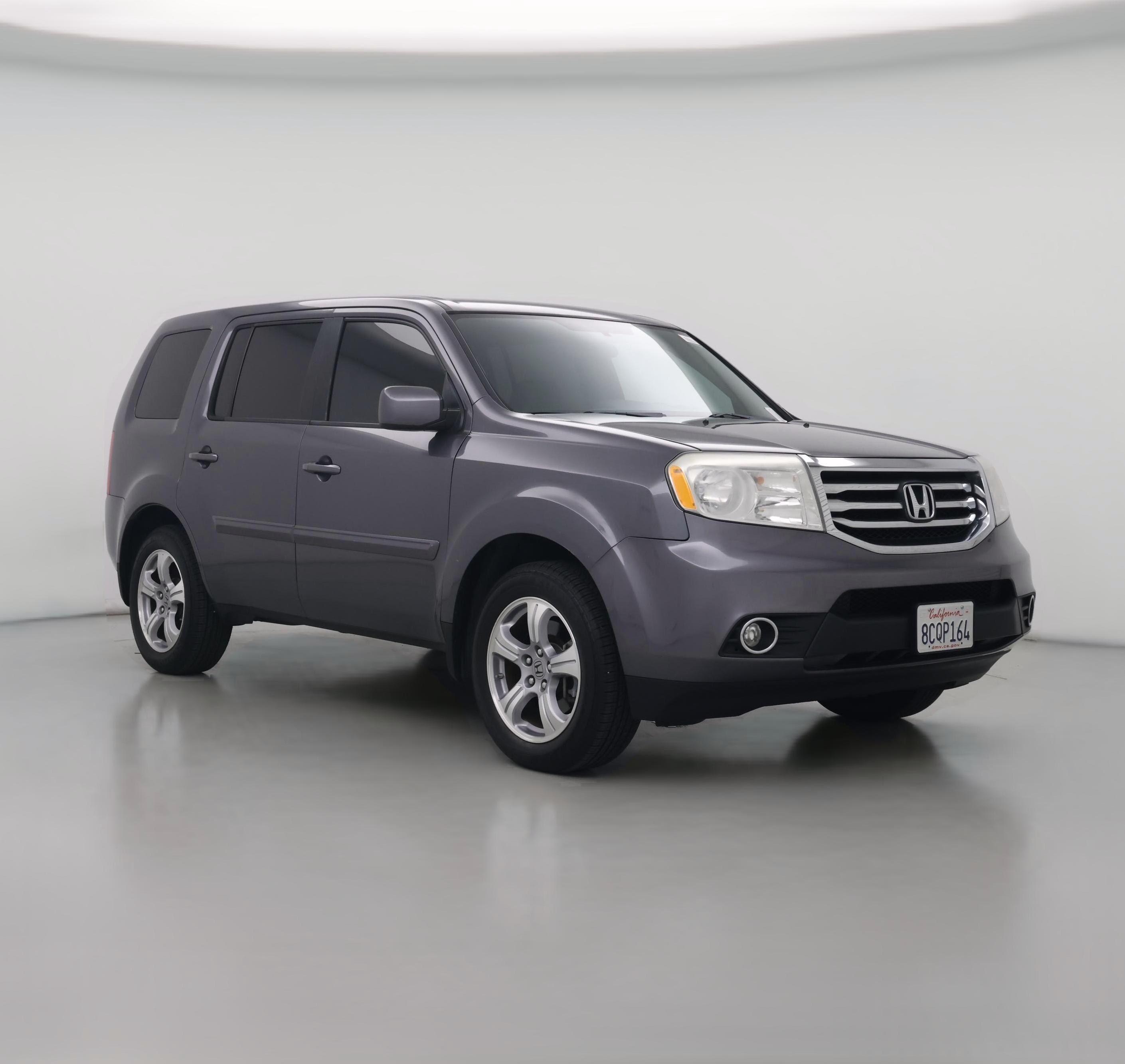 Thumbnail: 2014 Honda Pilot - 1
