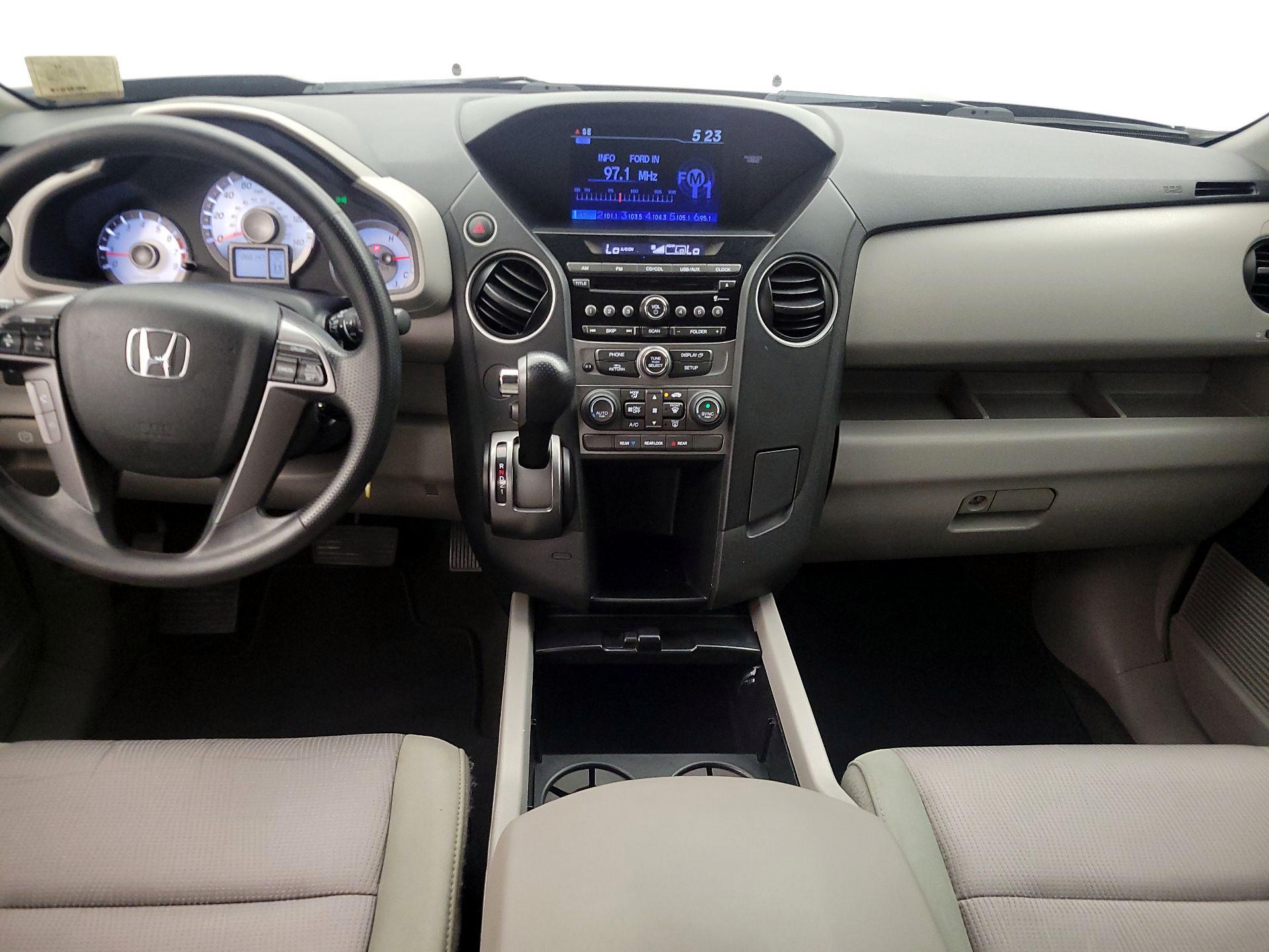 Thumbnail: 2014 Honda Pilot - 9