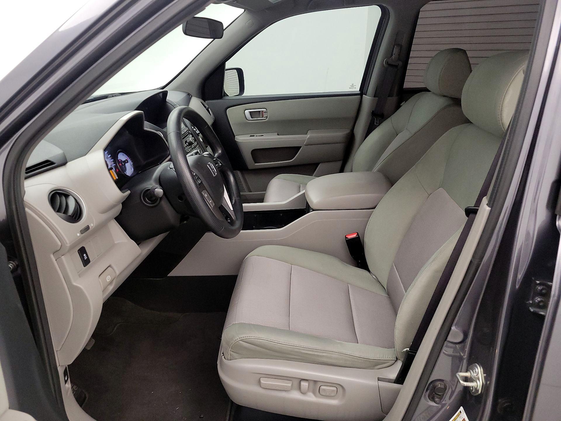 Thumbnail: 2014 Honda Pilot - 11