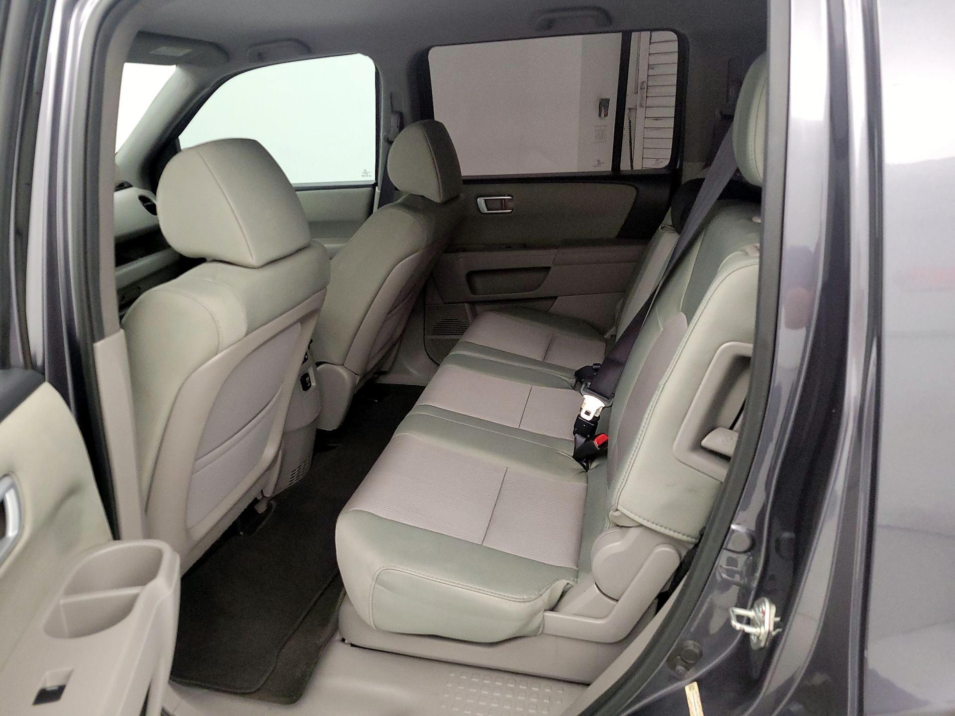 Thumbnail: 2014 Honda Pilot - 18