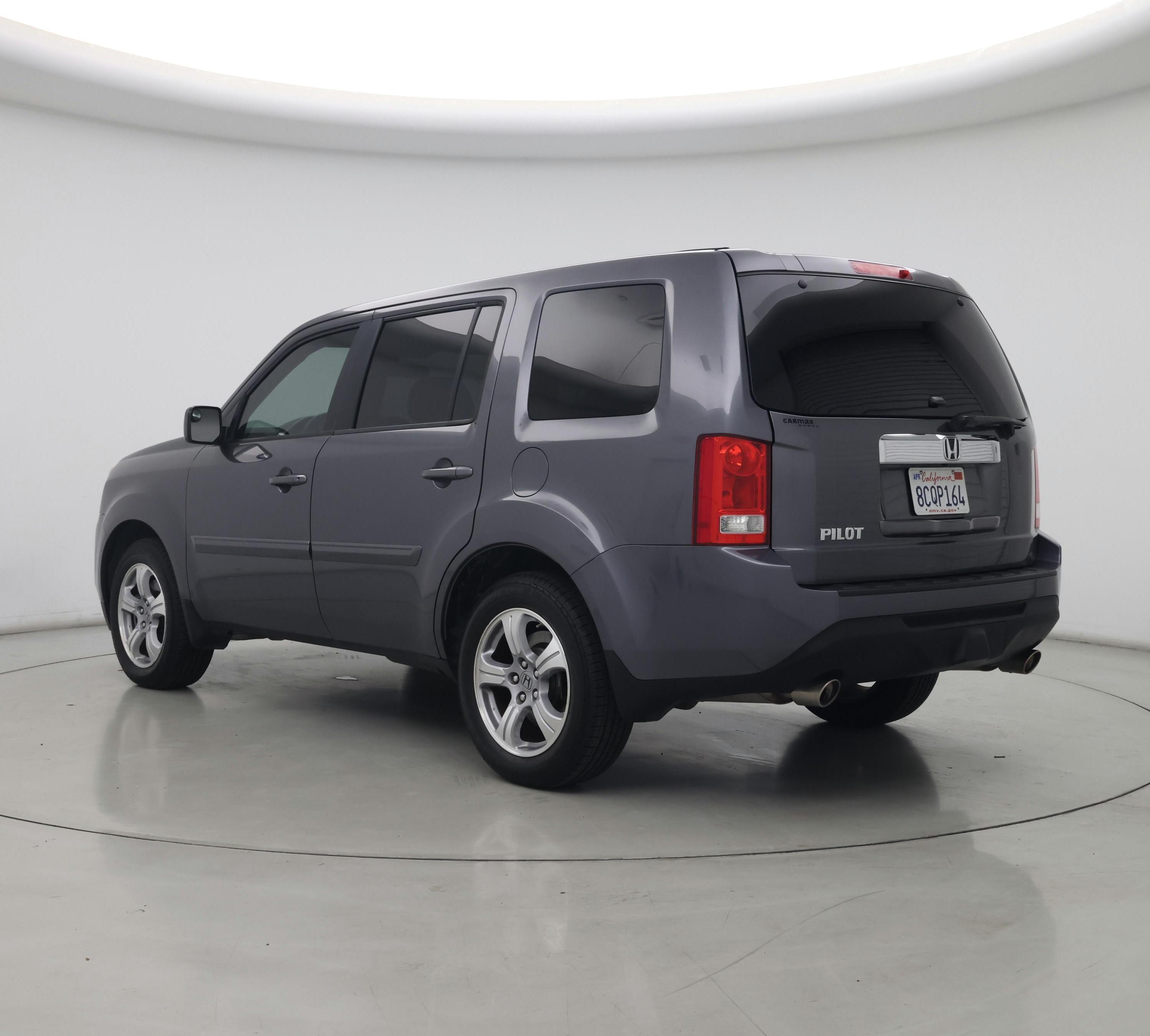 Thumbnail: 2014 Honda Pilot - 2