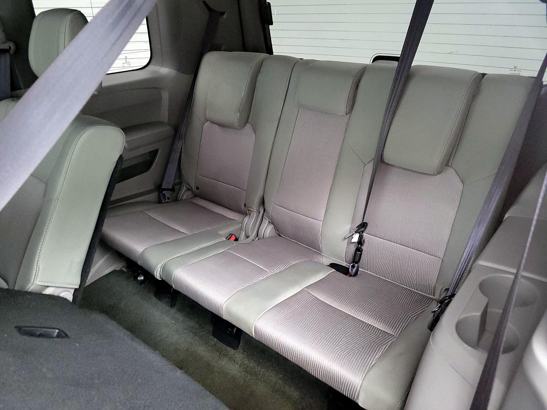 Thumbnail: 2014 Honda Pilot - 19