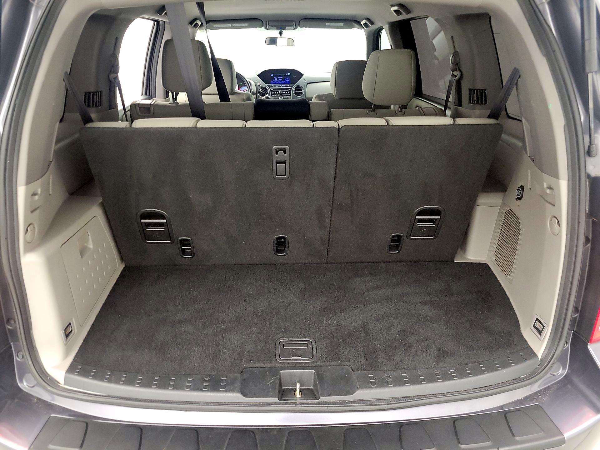 Thumbnail: 2014 Honda Pilot - 20