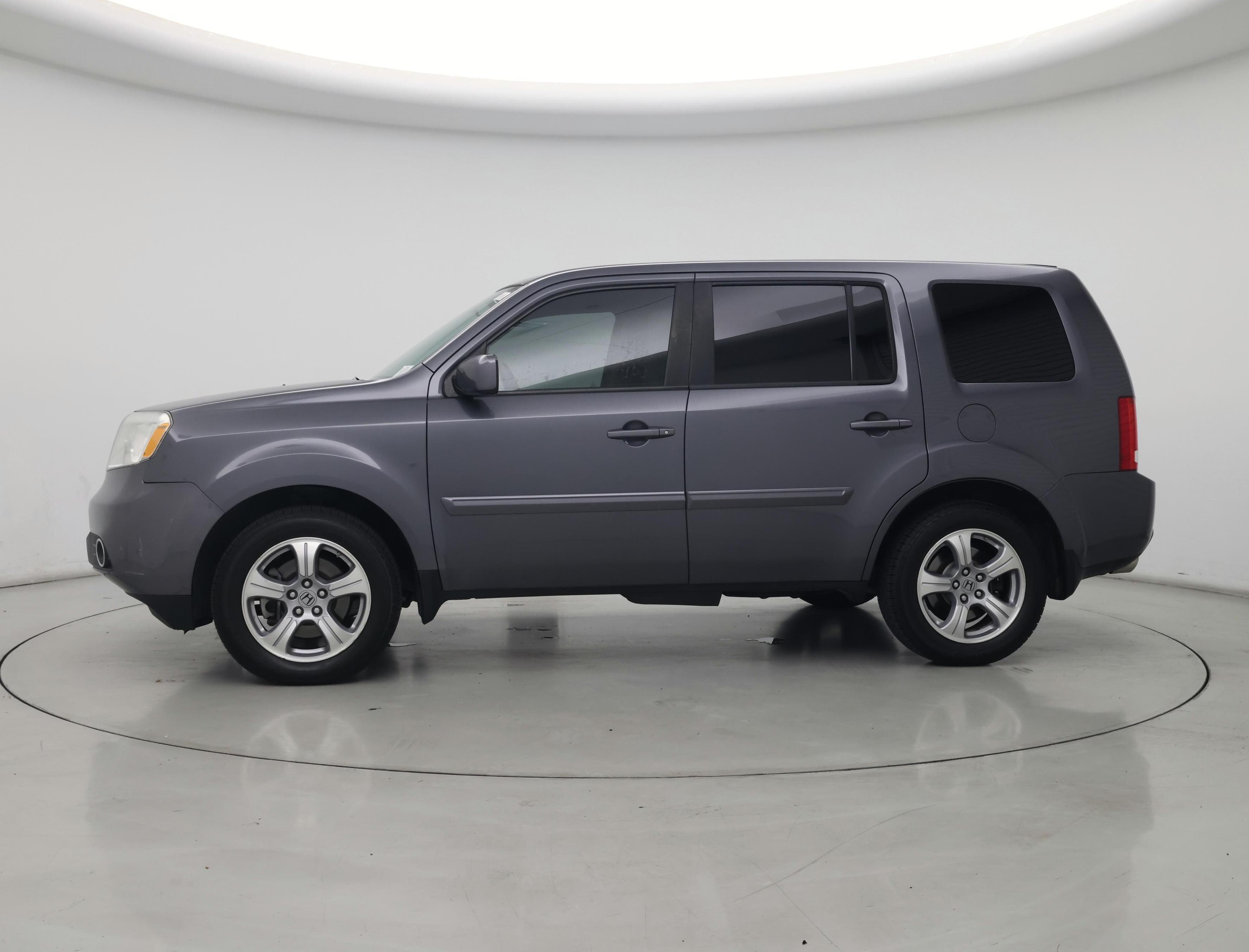Thumbnail: 2014 Honda Pilot - 3
