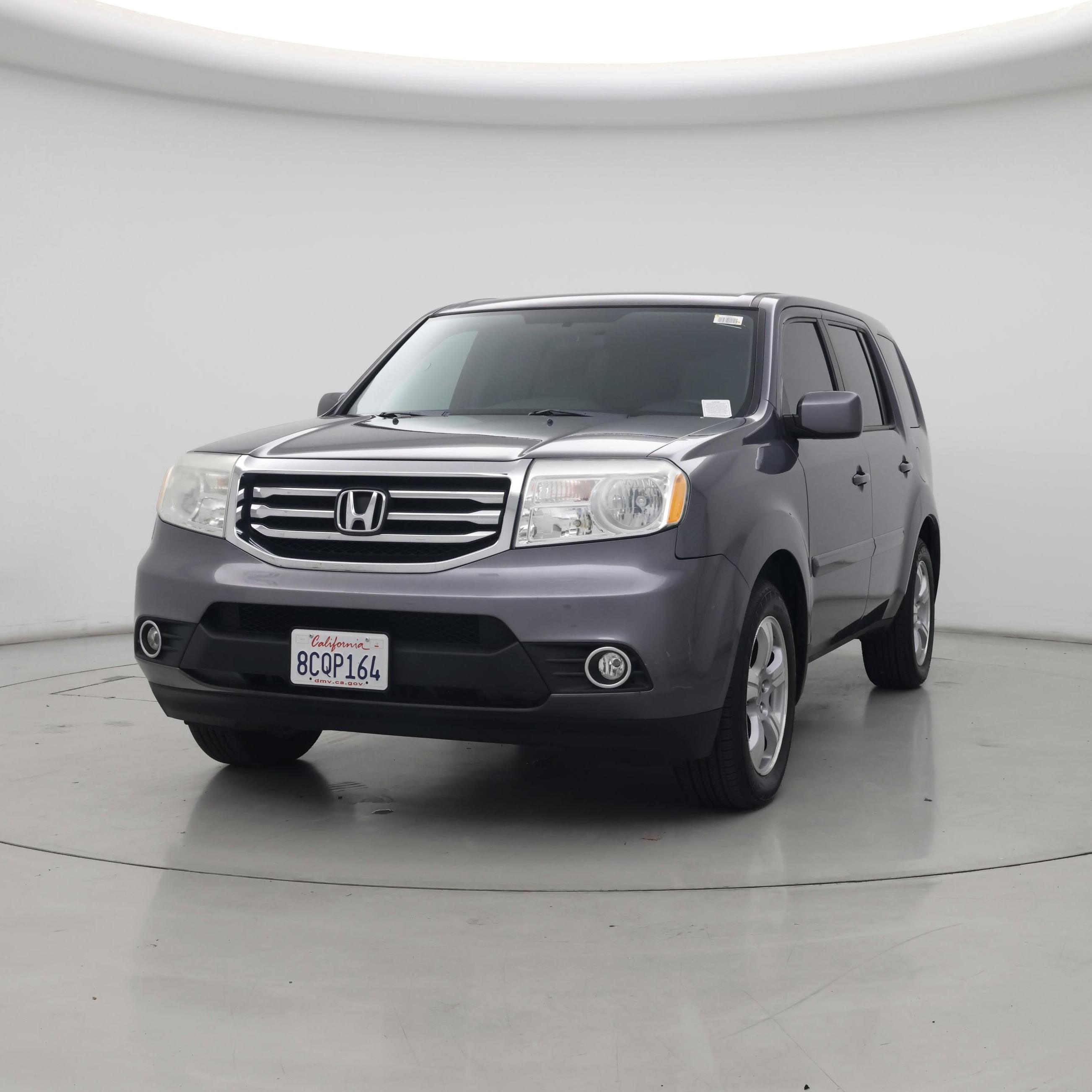 Thumbnail: 2014 Honda Pilot - 4
