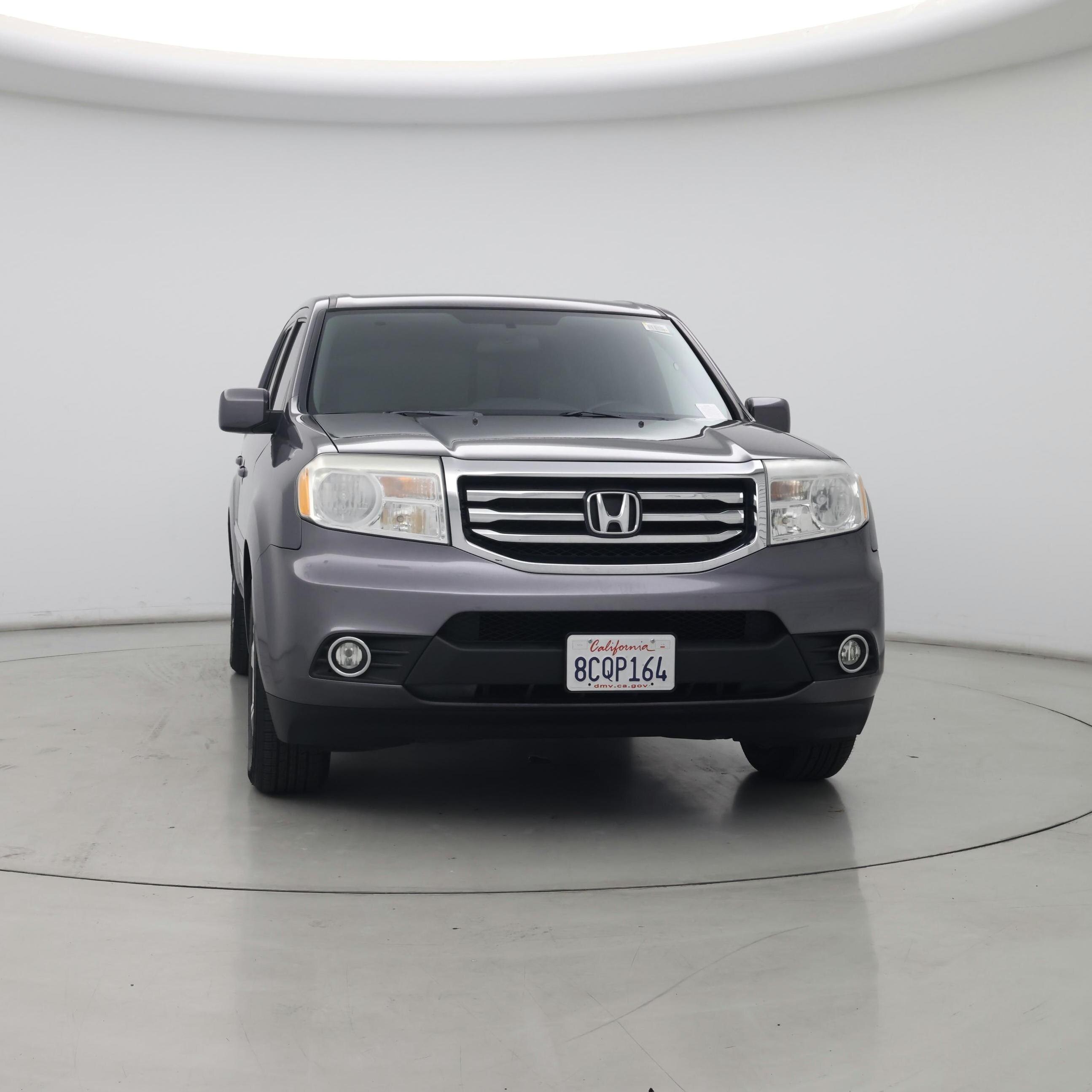 Thumbnail: 2014 Honda Pilot - 5