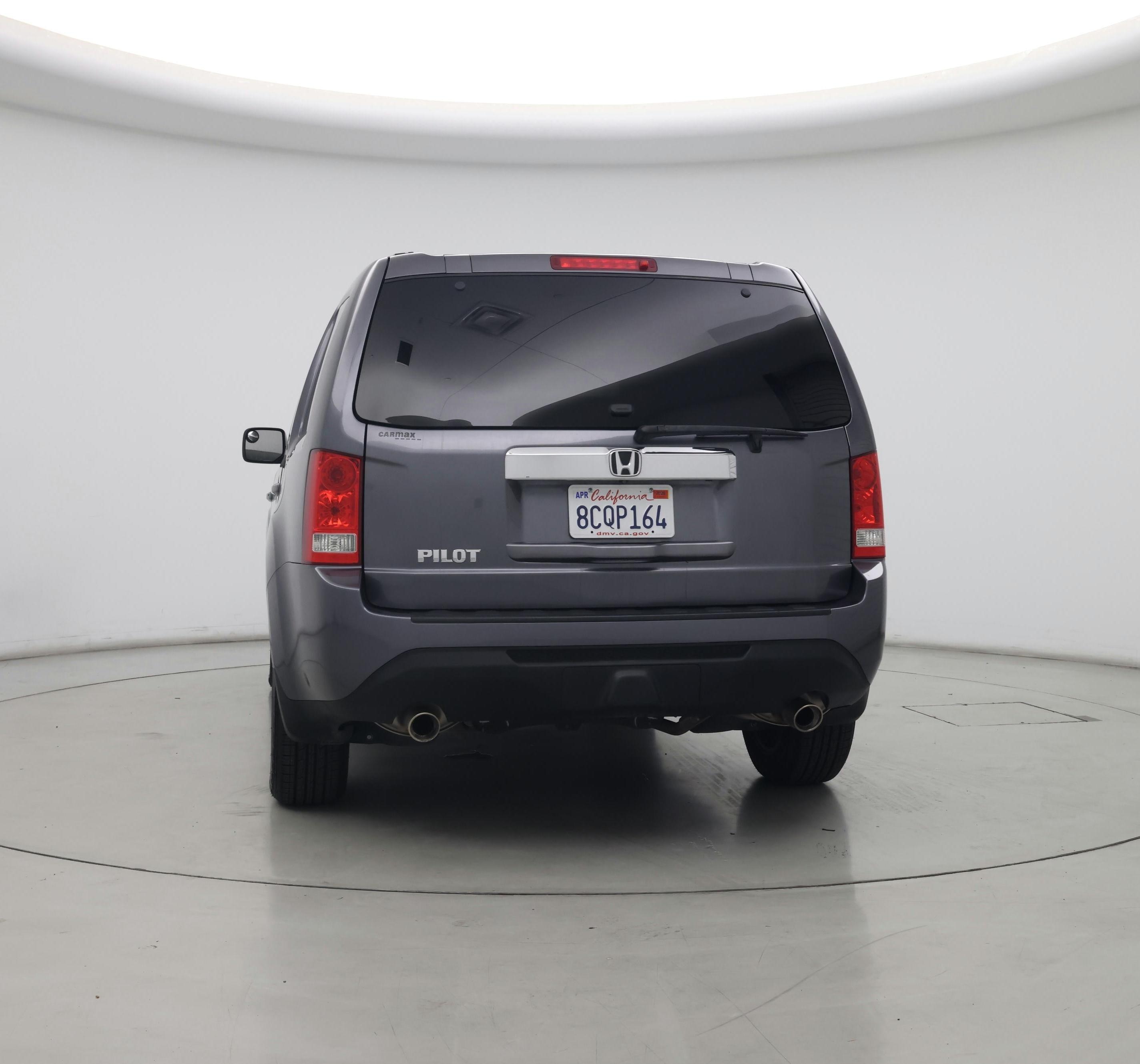 Thumbnail: 2014 Honda Pilot - 6