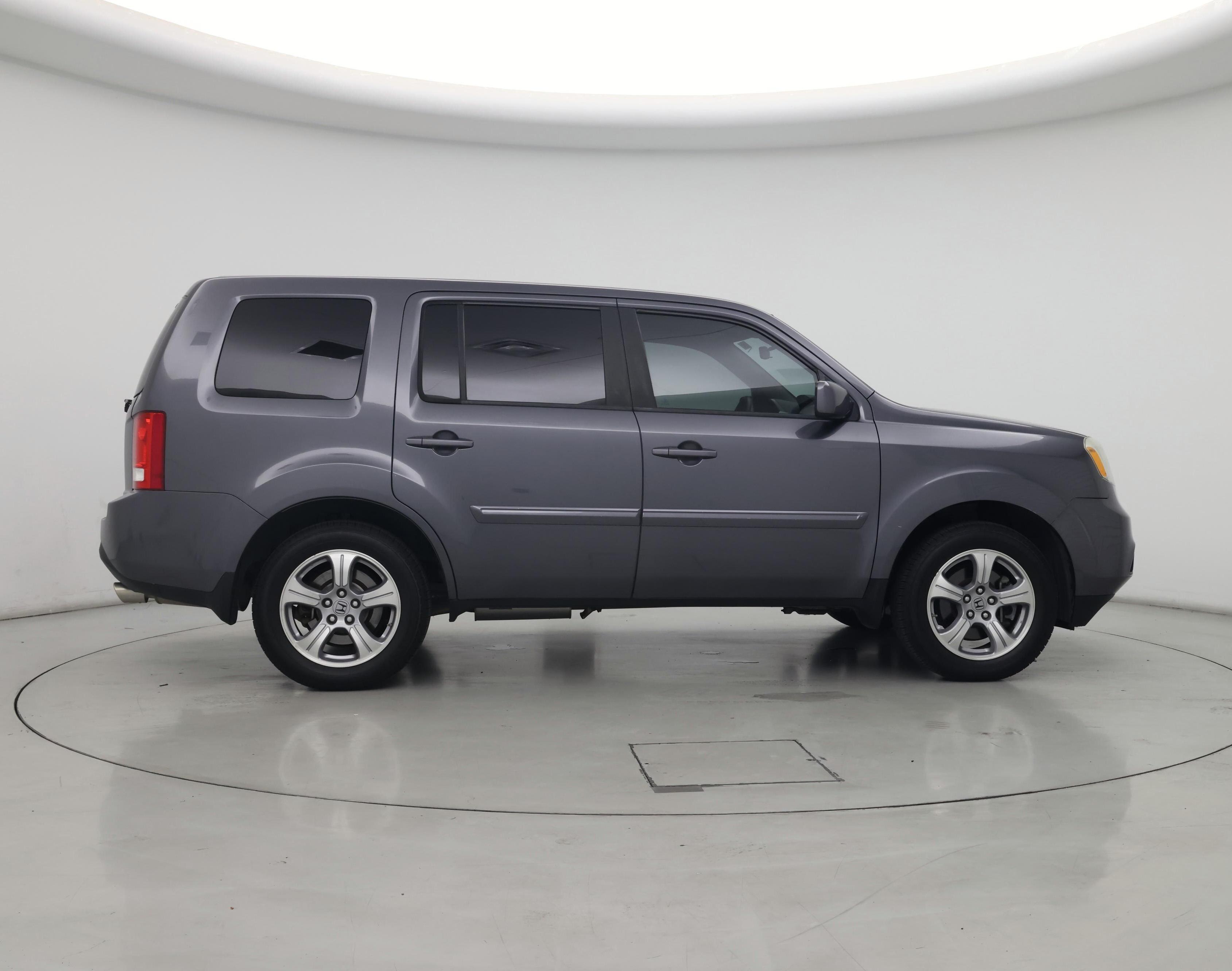 Thumbnail: 2014 Honda Pilot - 7