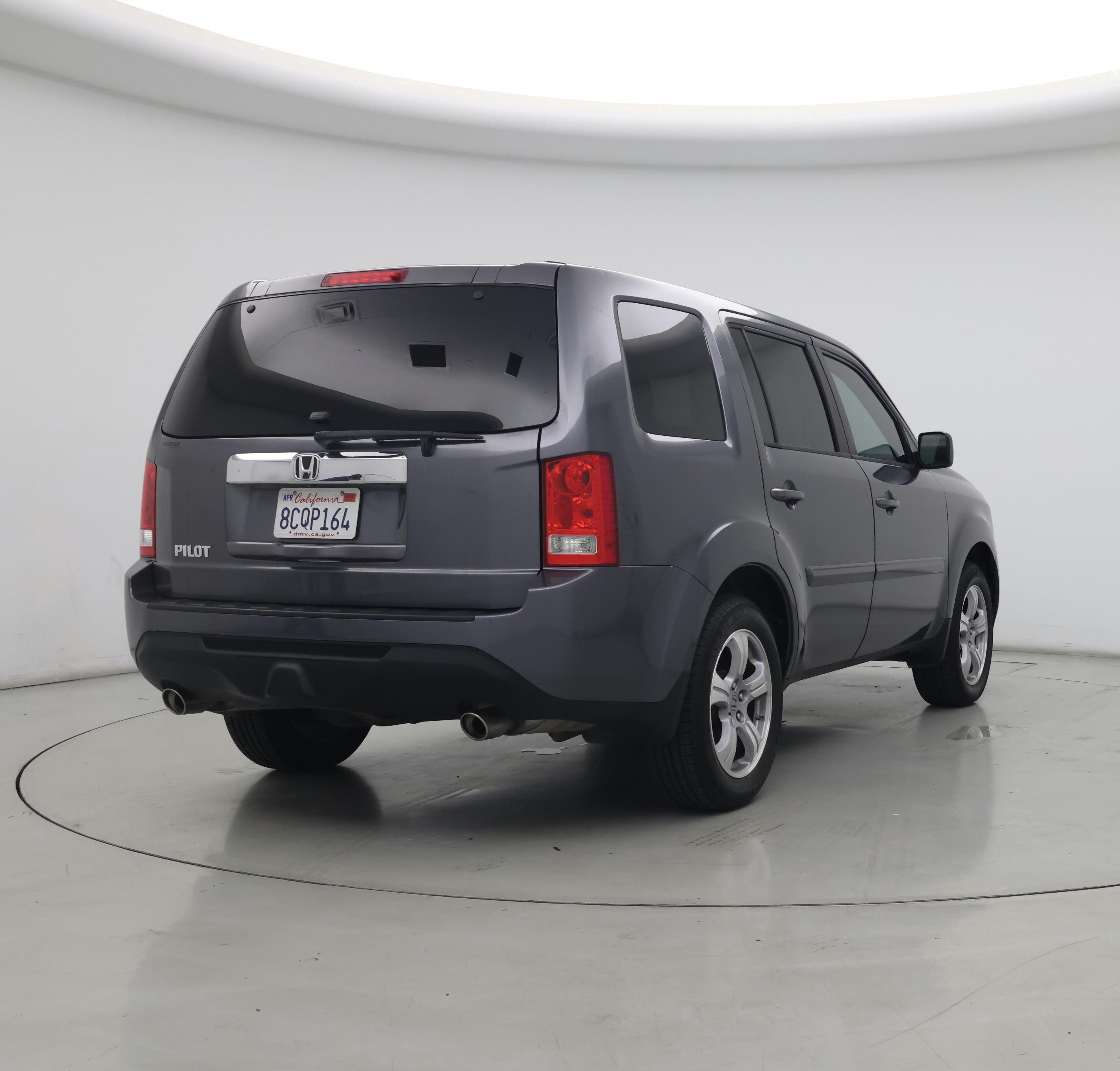Thumbnail: 2014 Honda Pilot - 8