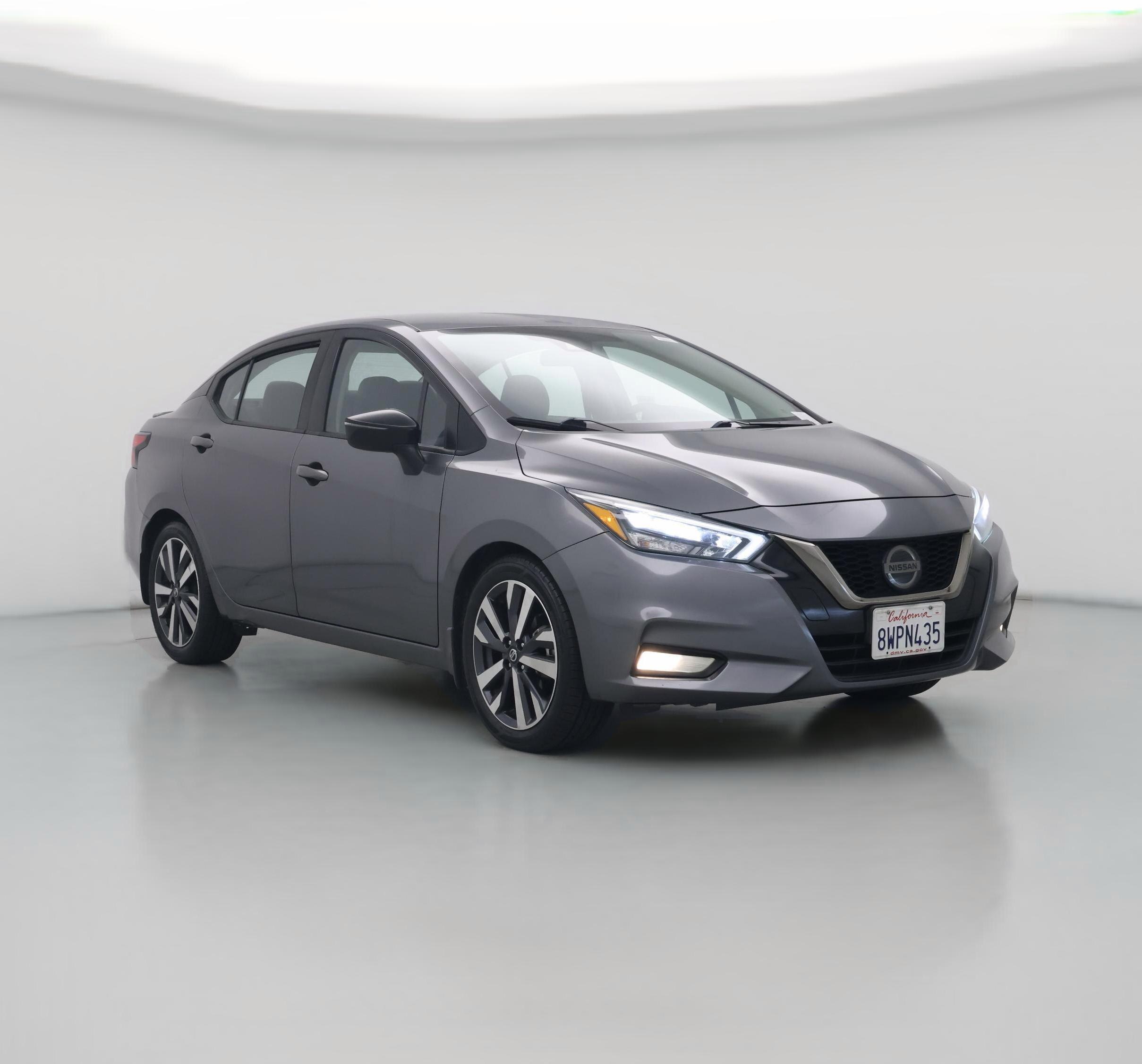 Thumbnail: 2020 Nissan Versa - 1