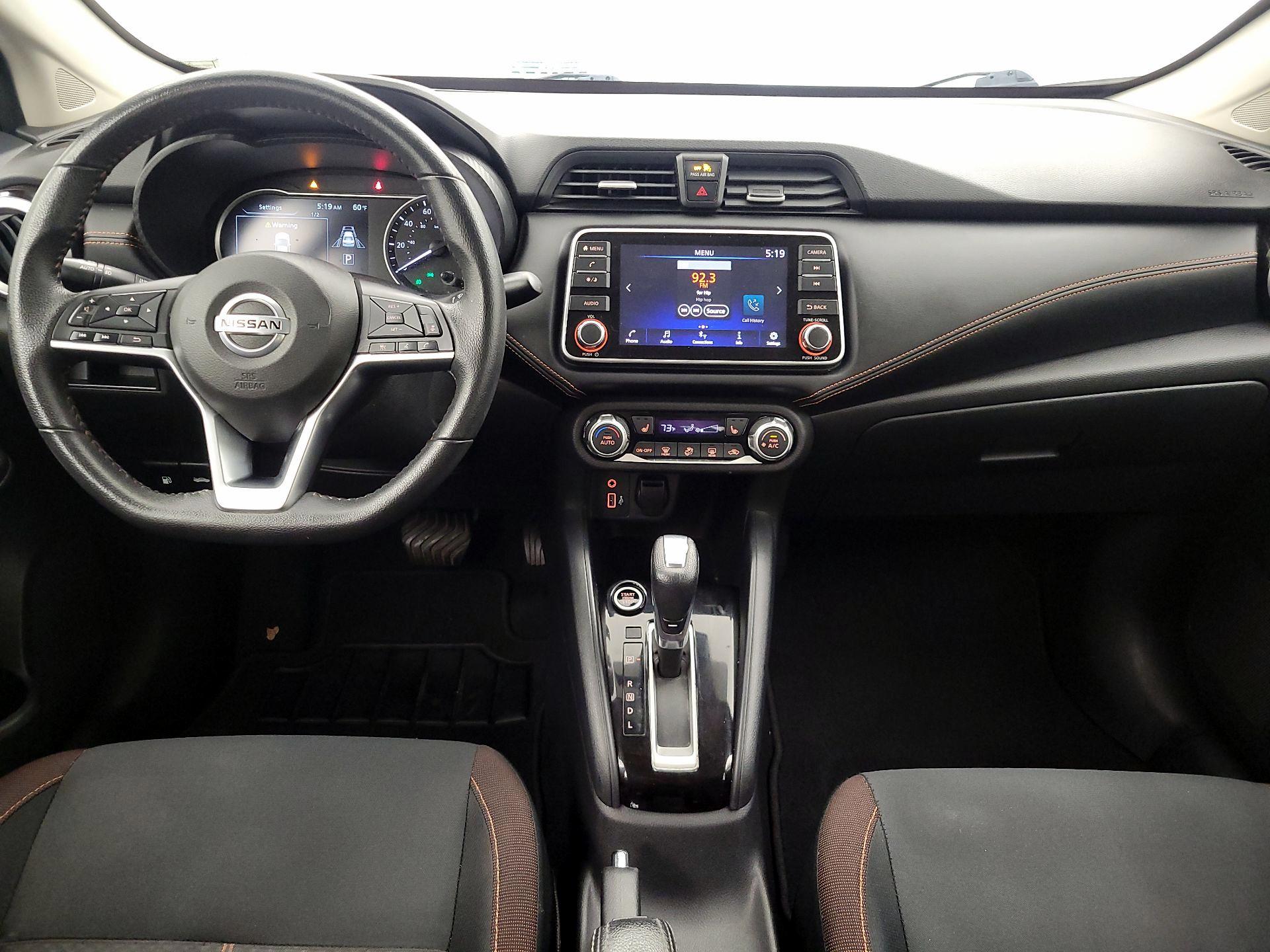 Thumbnail: 2020 Nissan Versa - 9