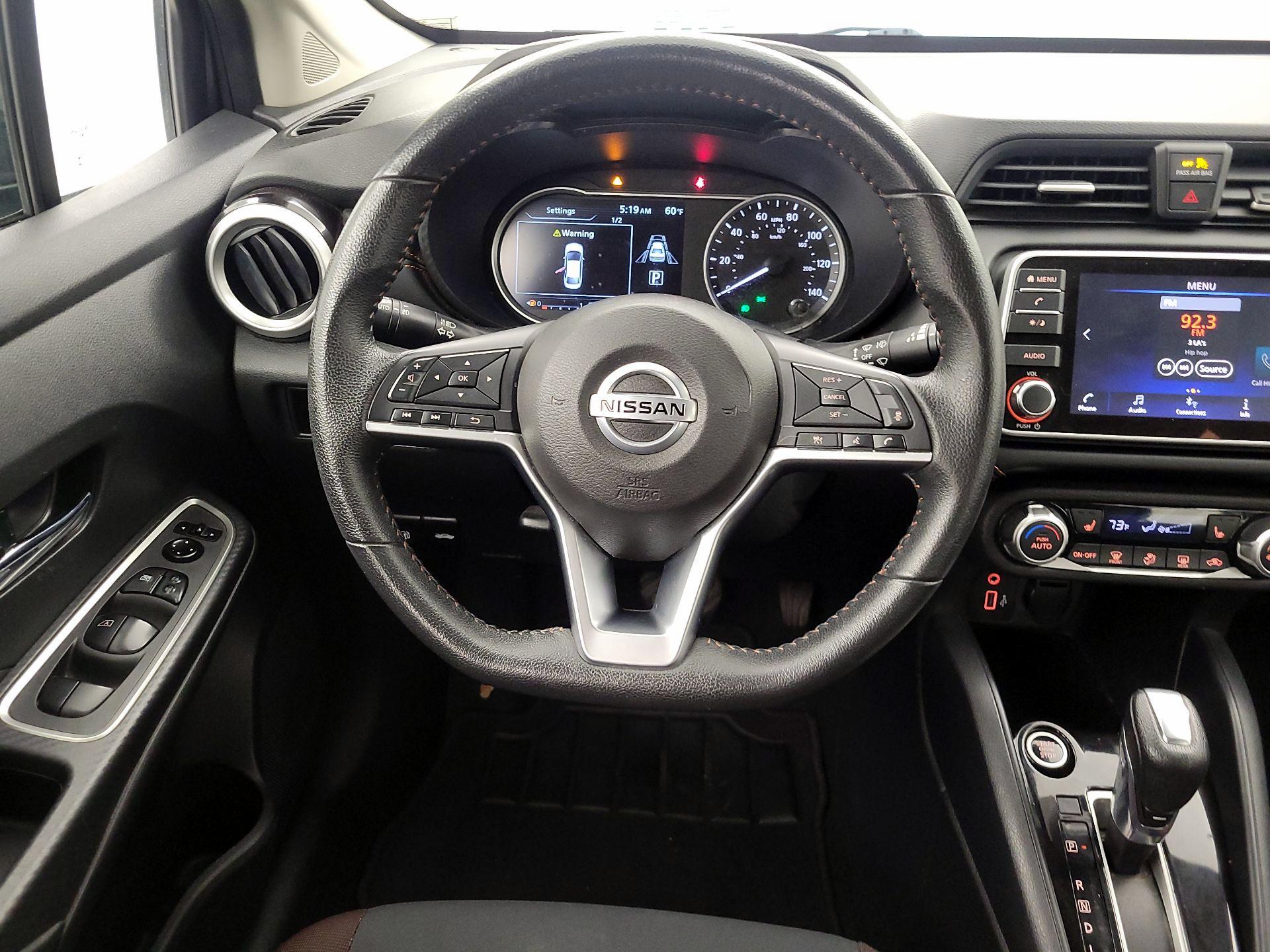Thumbnail: 2020 Nissan Versa - 10