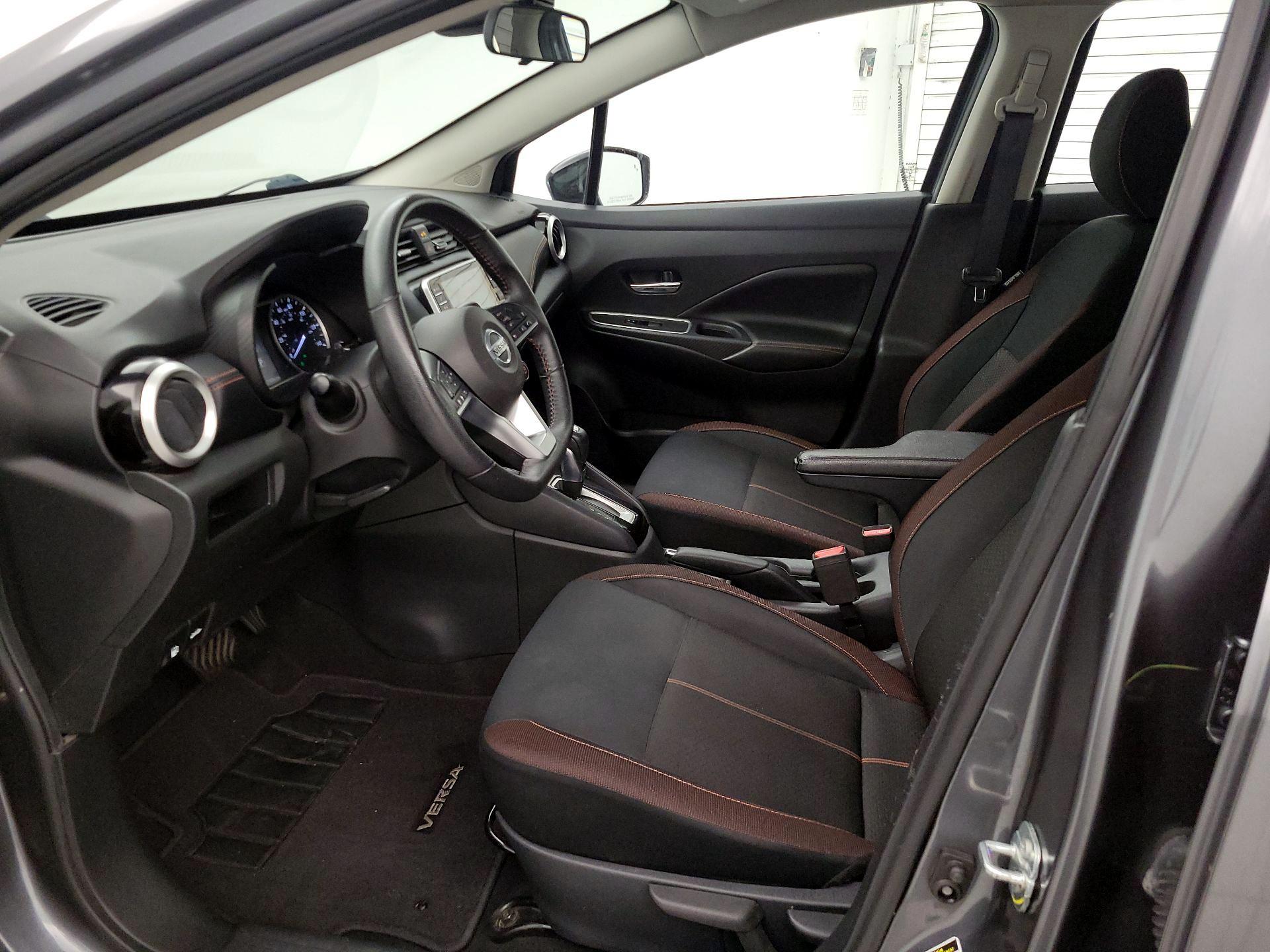 Thumbnail: 2020 Nissan Versa - 11