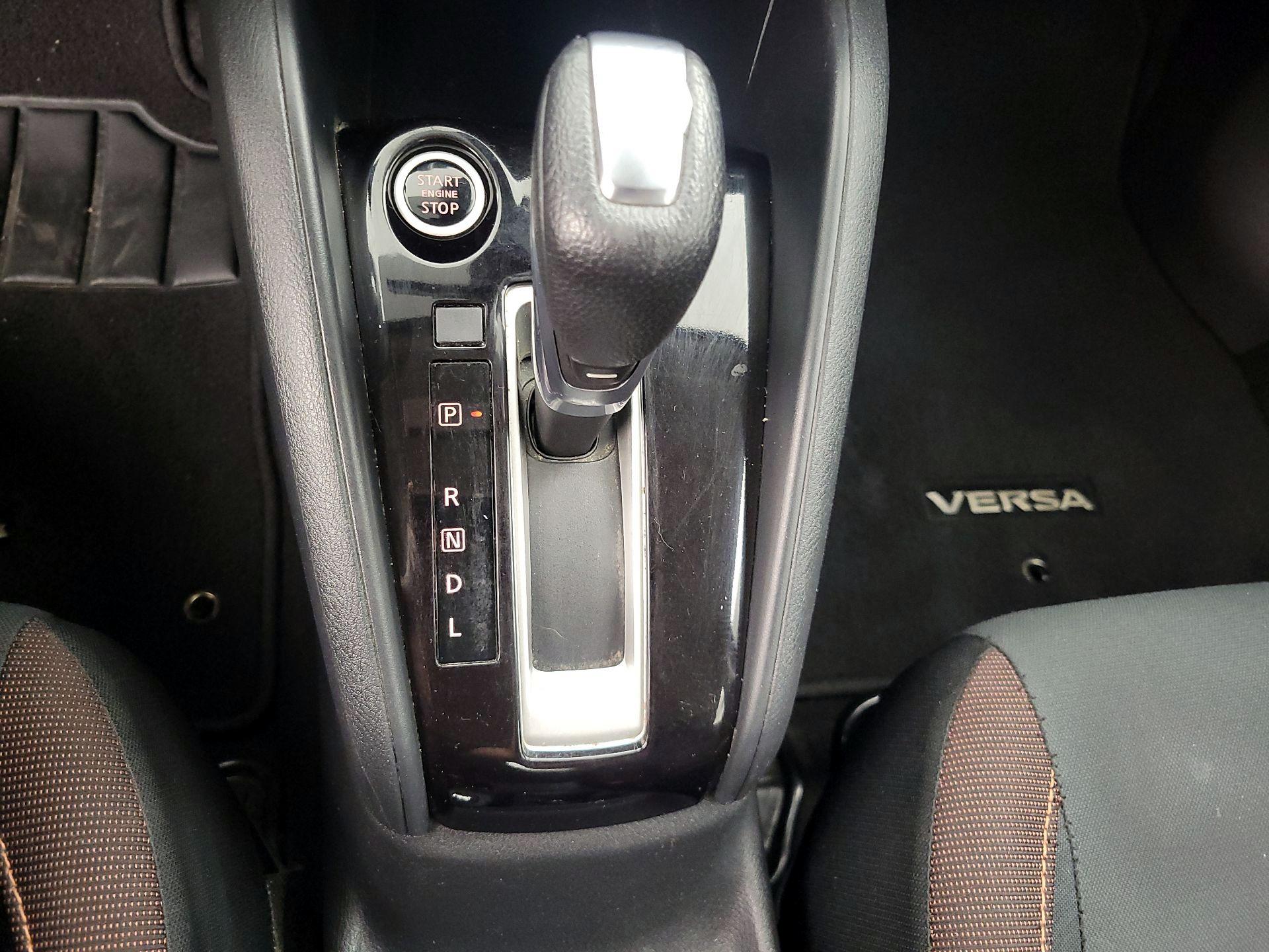 Thumbnail: 2020 Nissan Versa - 16