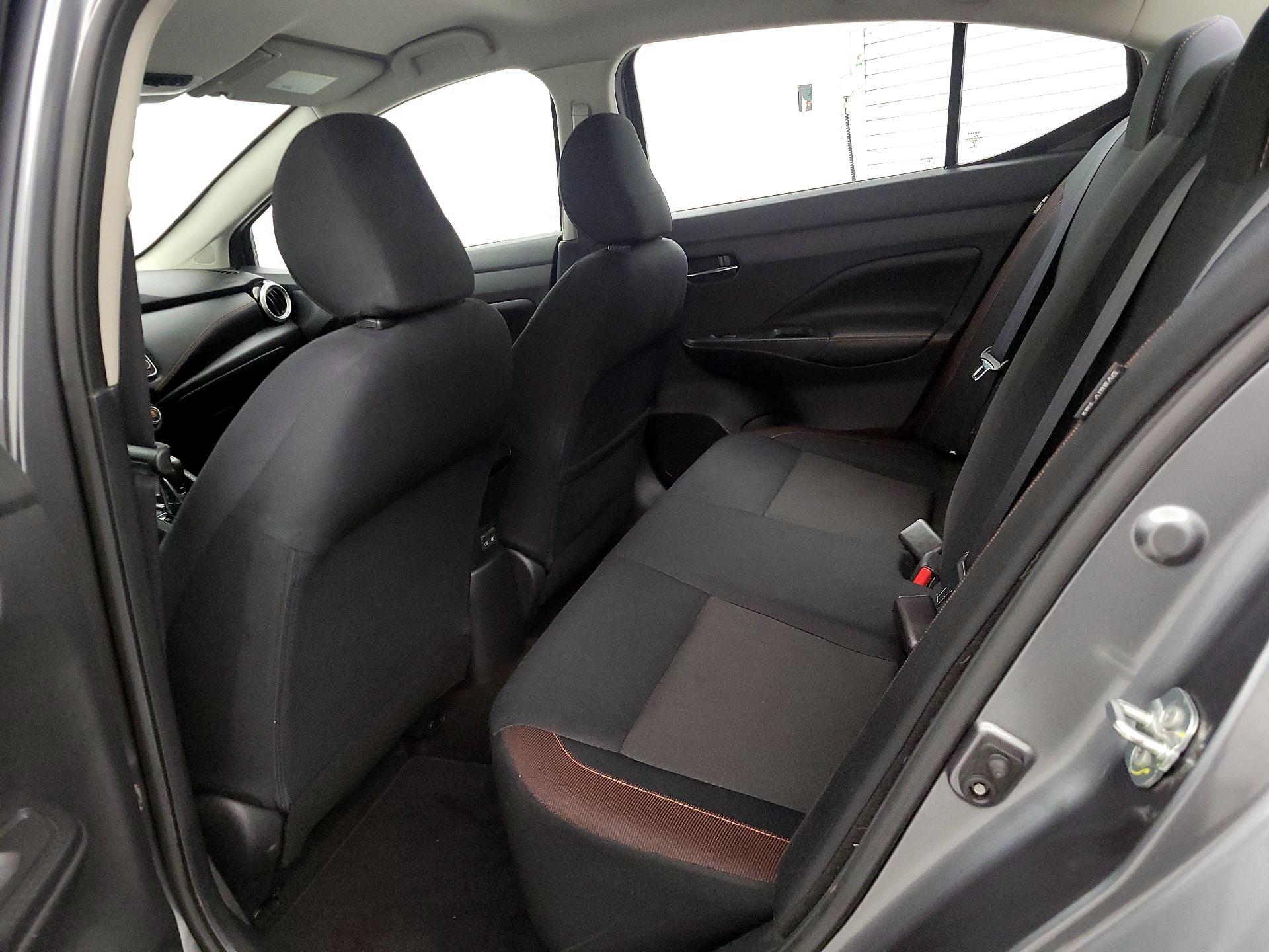 Thumbnail: 2020 Nissan Versa - 18