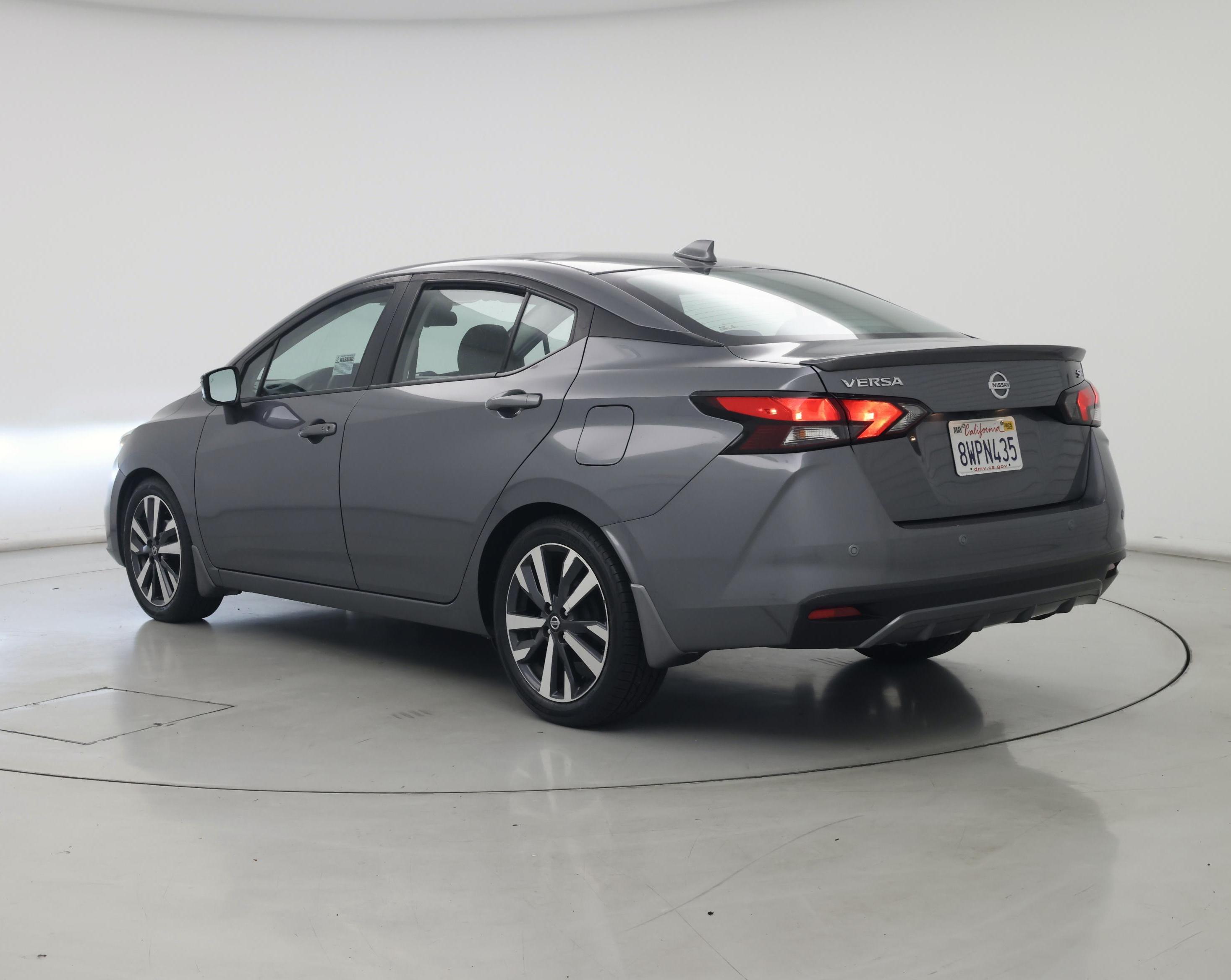 Thumbnail: 2020 Nissan Versa - 2