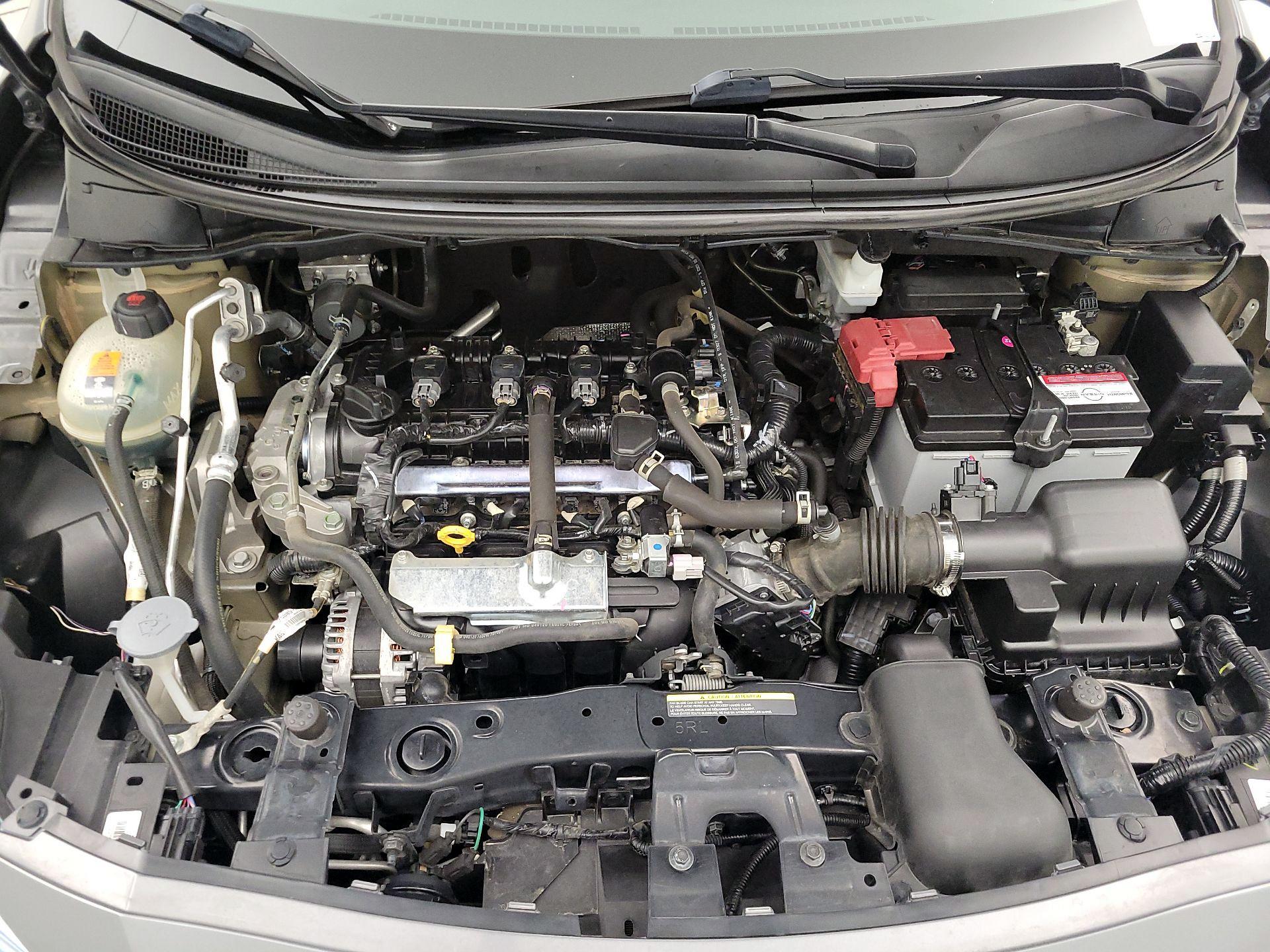 Thumbnail: 2020 Nissan Versa - 20