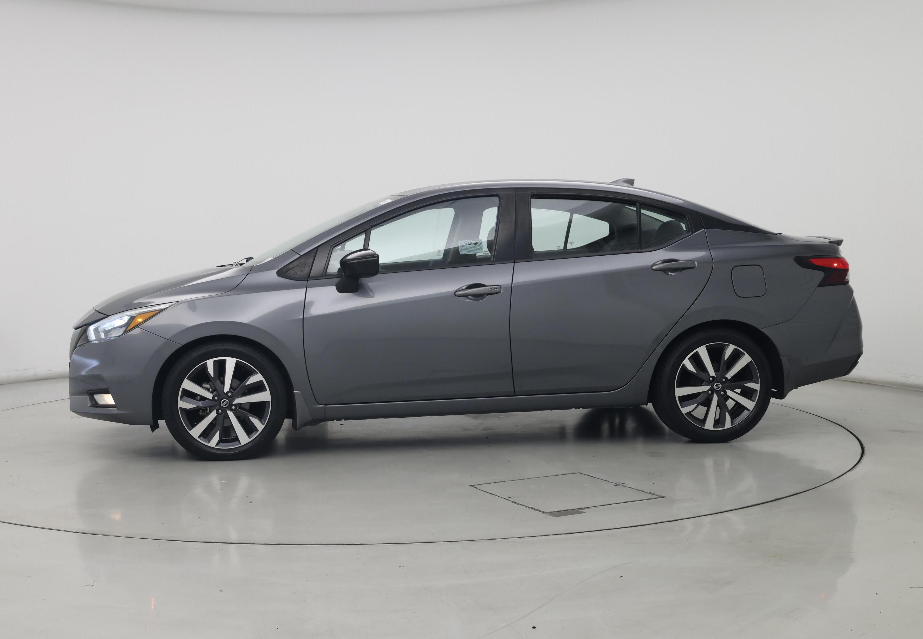 Thumbnail: 2020 Nissan Versa - 3