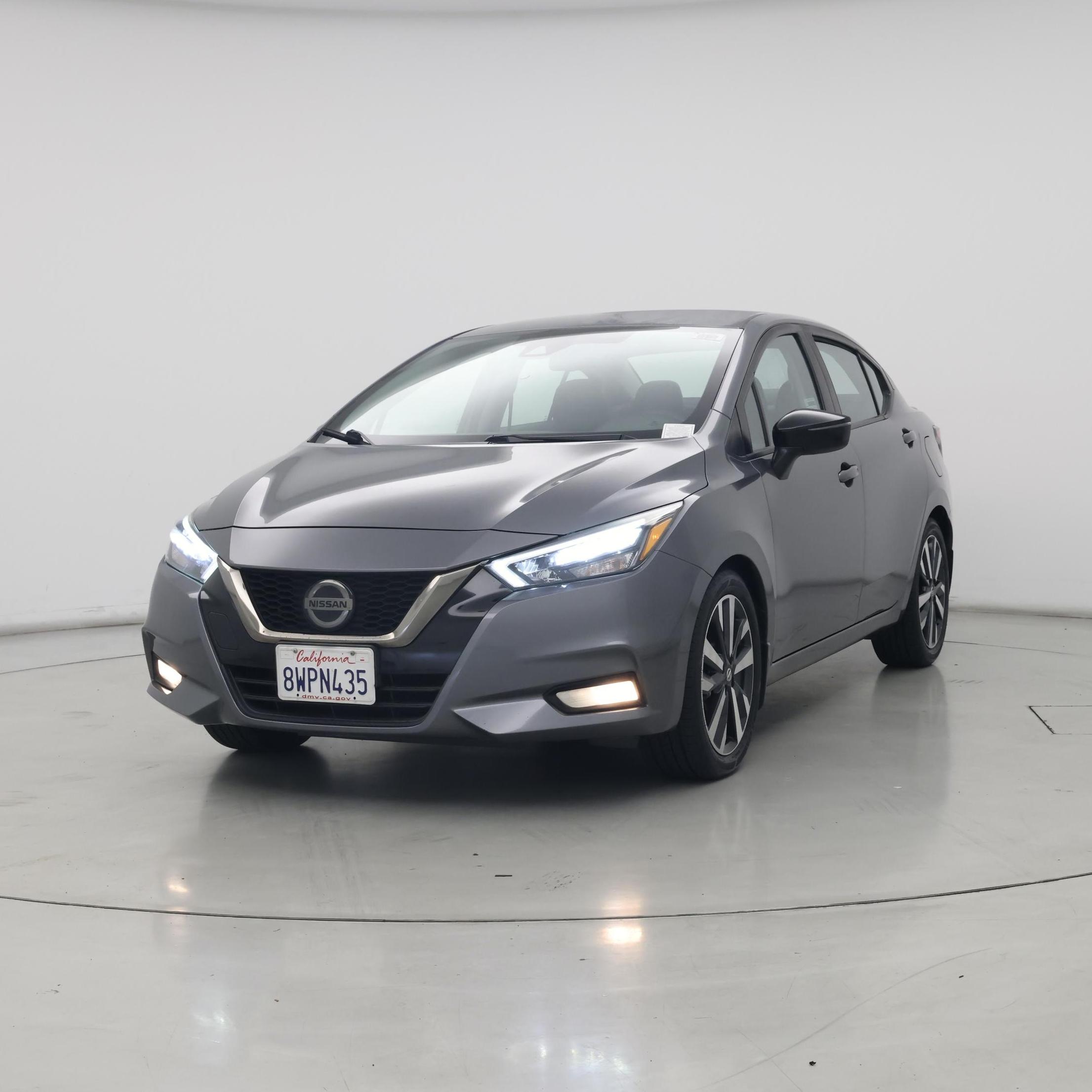 Thumbnail: 2020 Nissan Versa - 4