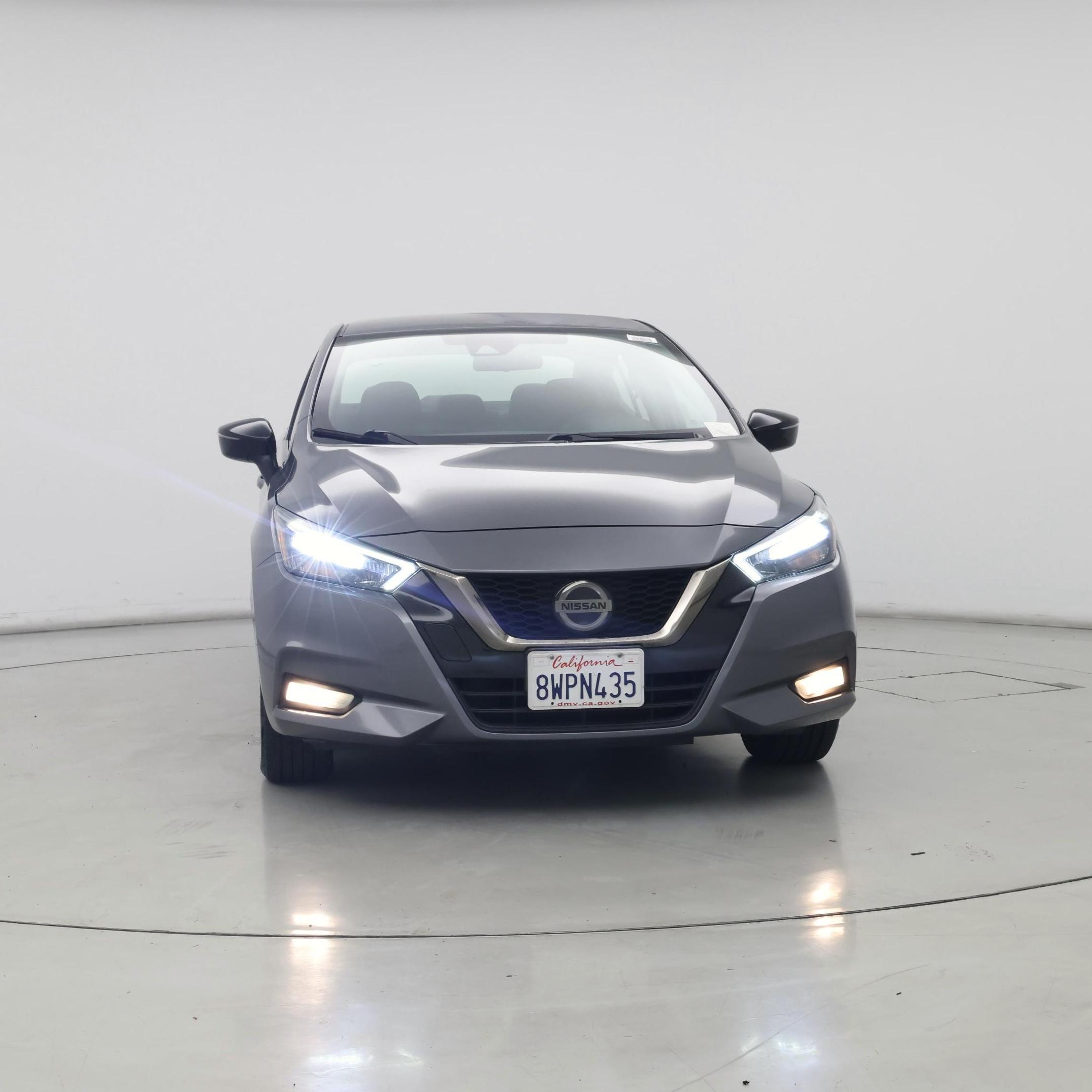 Thumbnail: 2020 Nissan Versa - 5