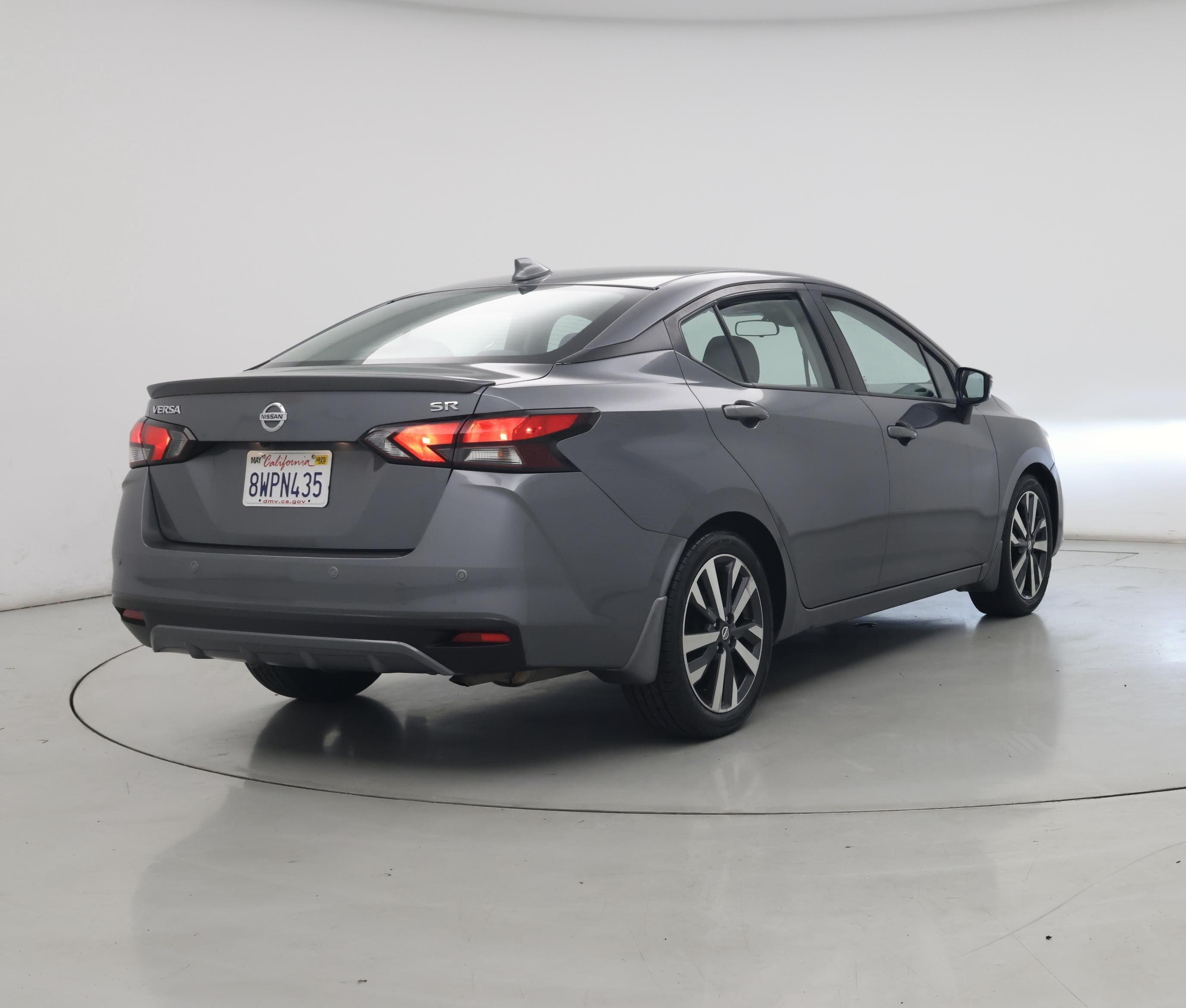 Thumbnail: 2020 Nissan Versa - 8
