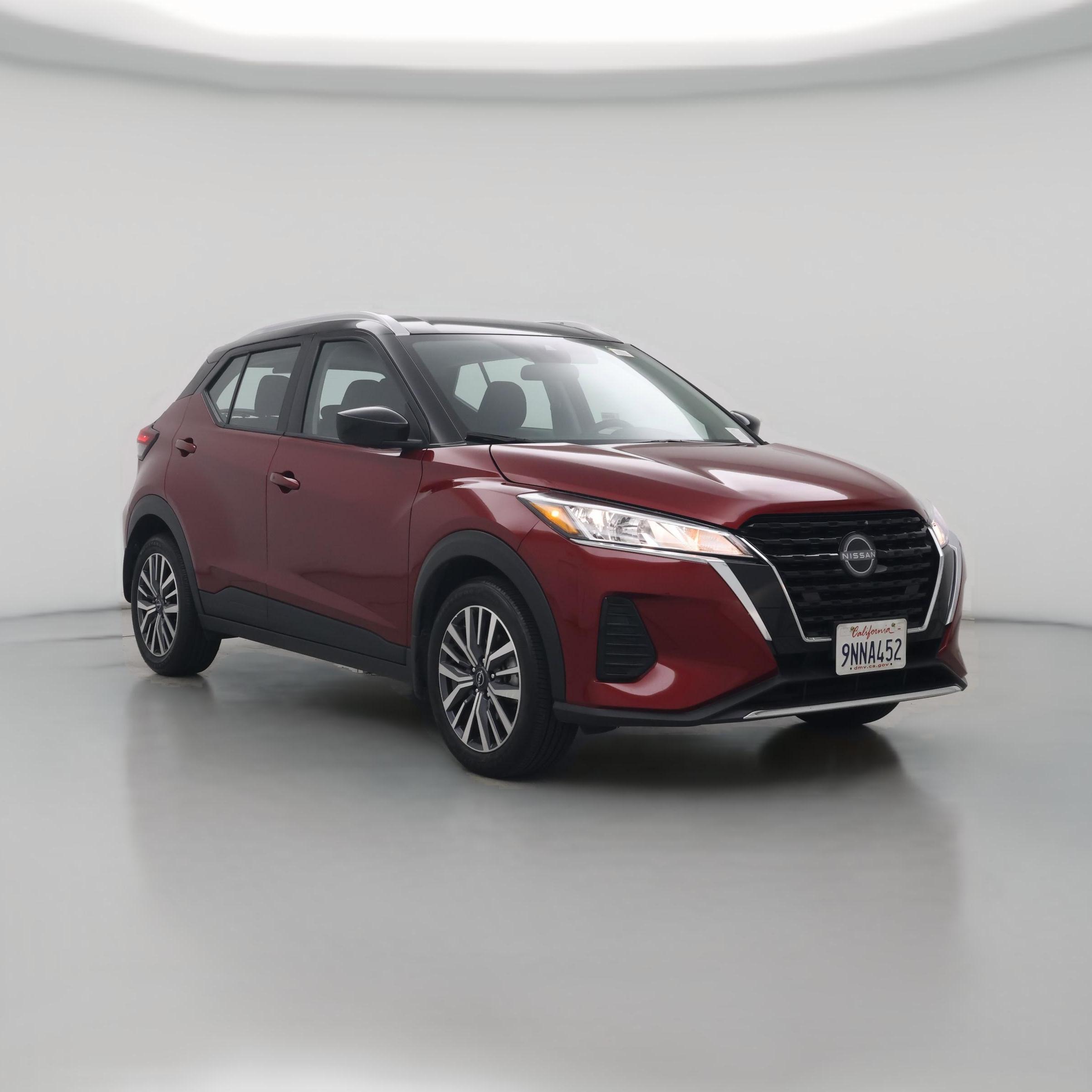 Thumbnail: 2024 Nissan Kicks - 1