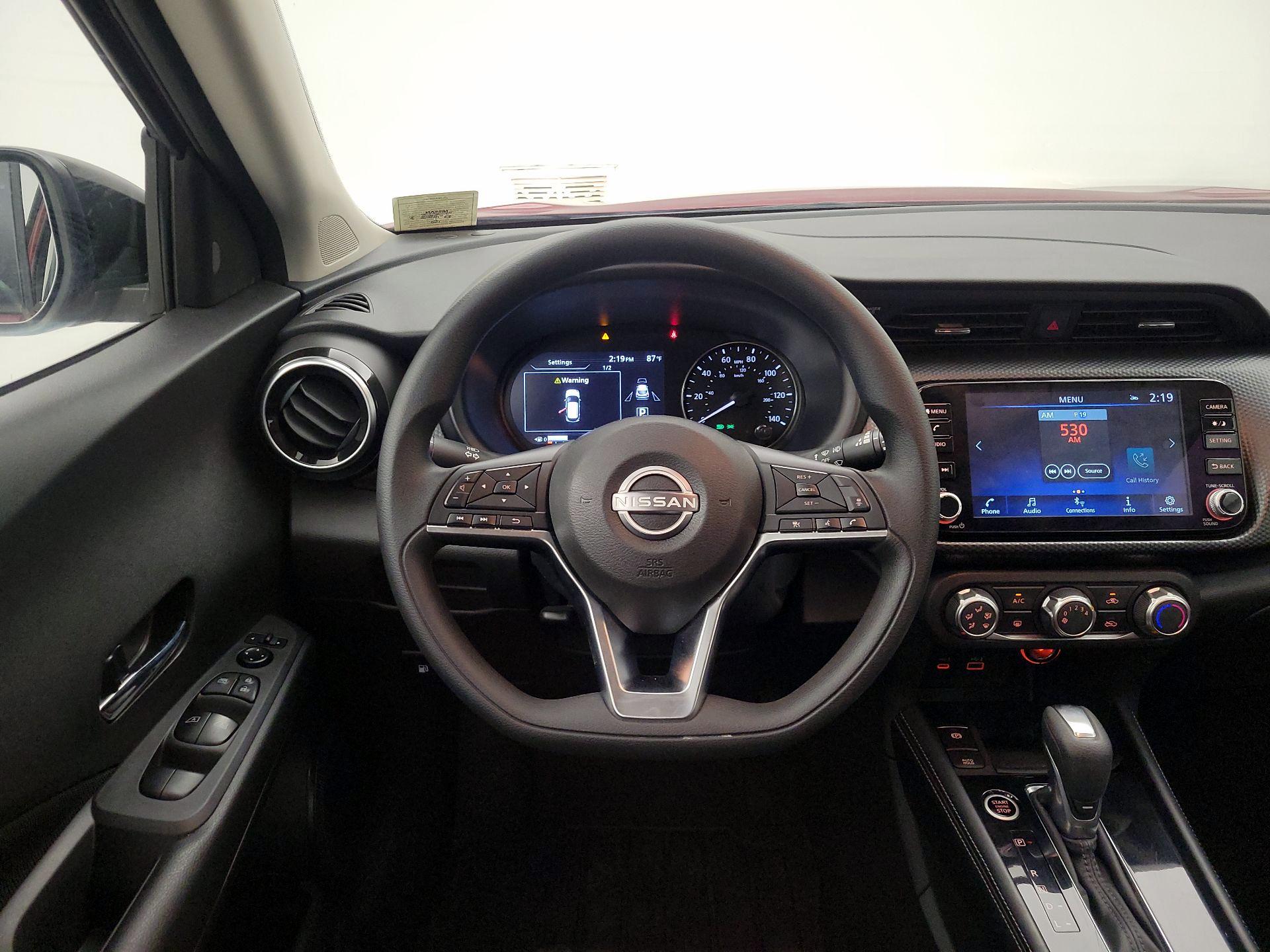 Thumbnail: 2024 Nissan Kicks - 10