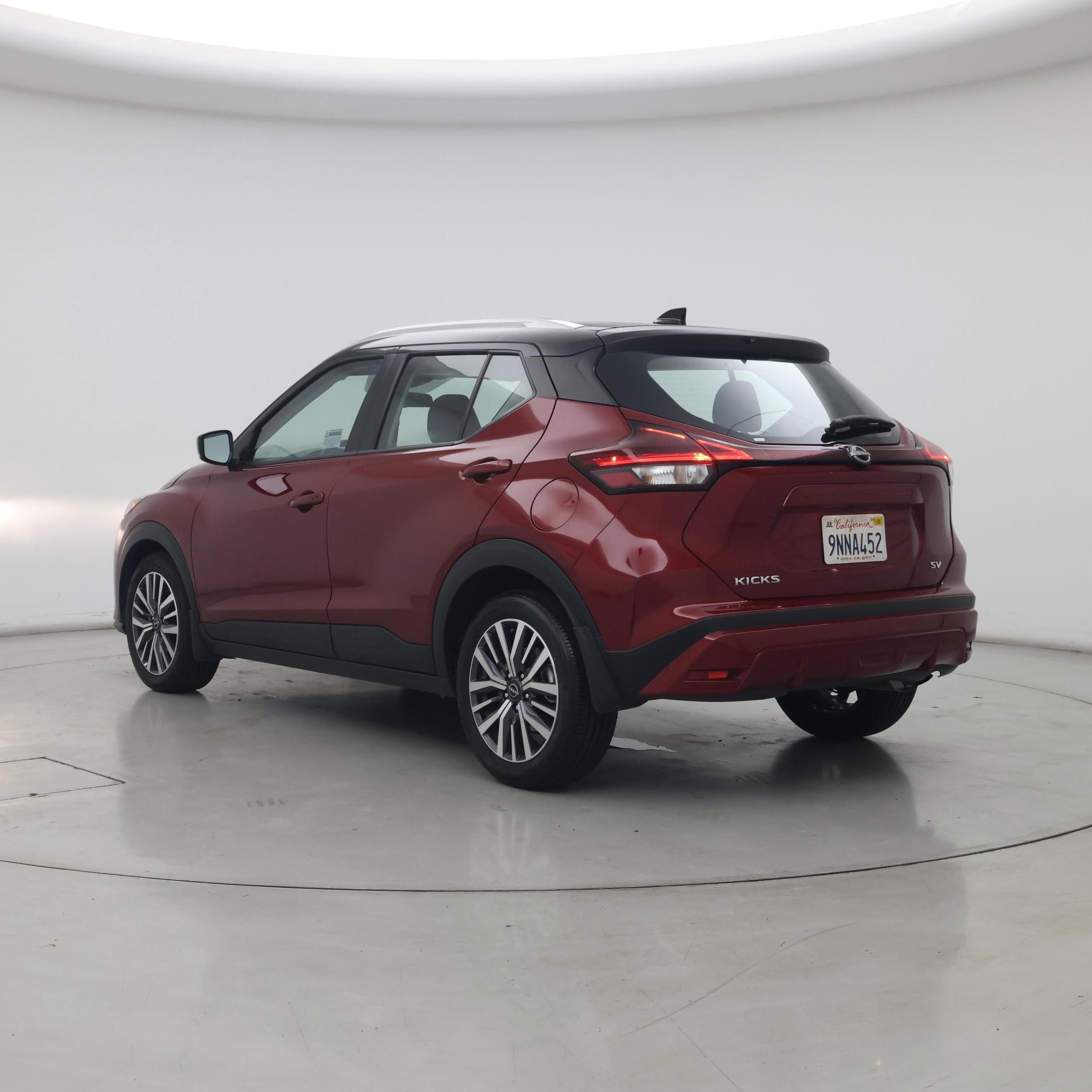 Thumbnail: 2024 Nissan Kicks - 2