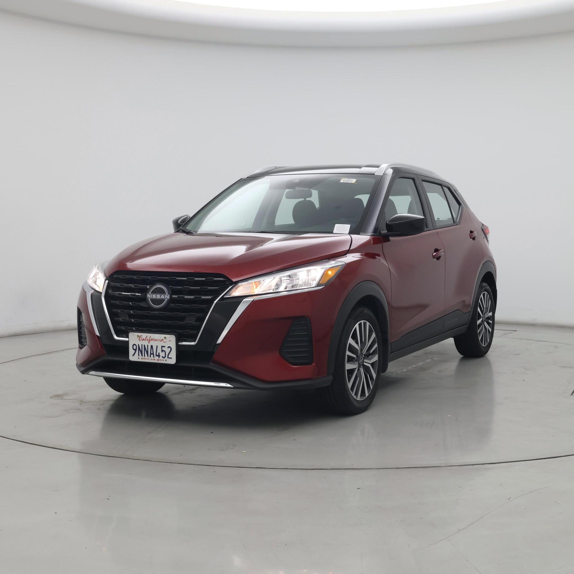 Thumbnail: 2024 Nissan Kicks - 4