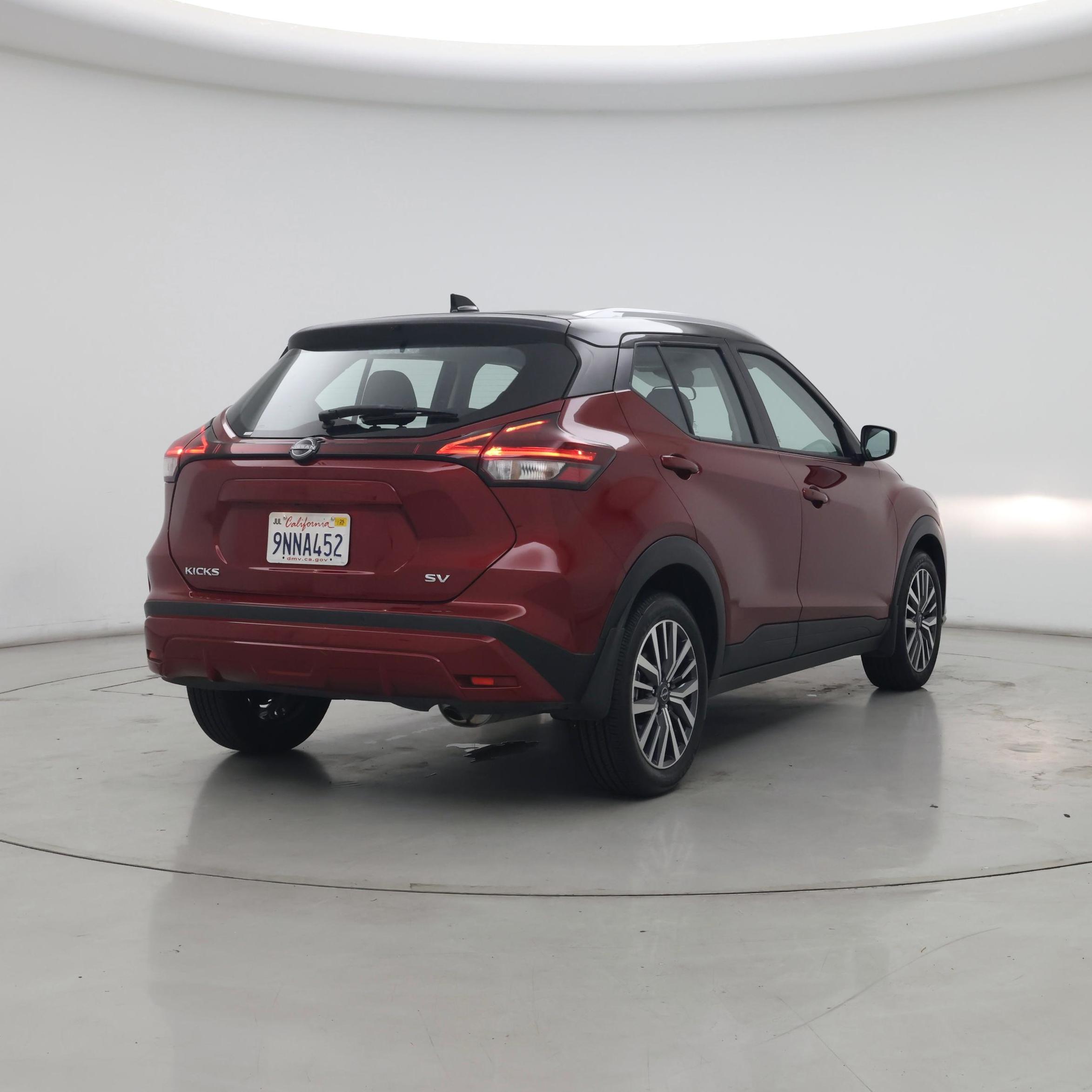 Thumbnail: 2024 Nissan Kicks - 8