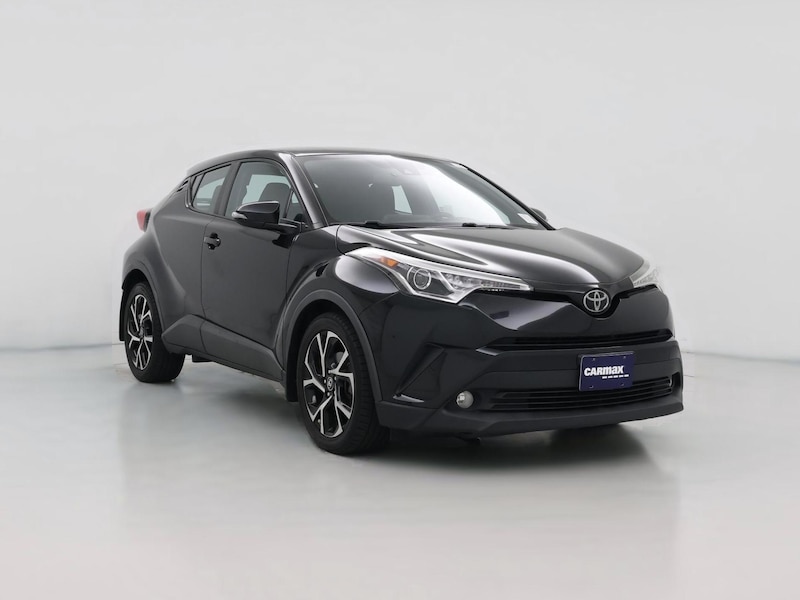 2018 Toyota C-HR XLE -
                  Irvine, CA