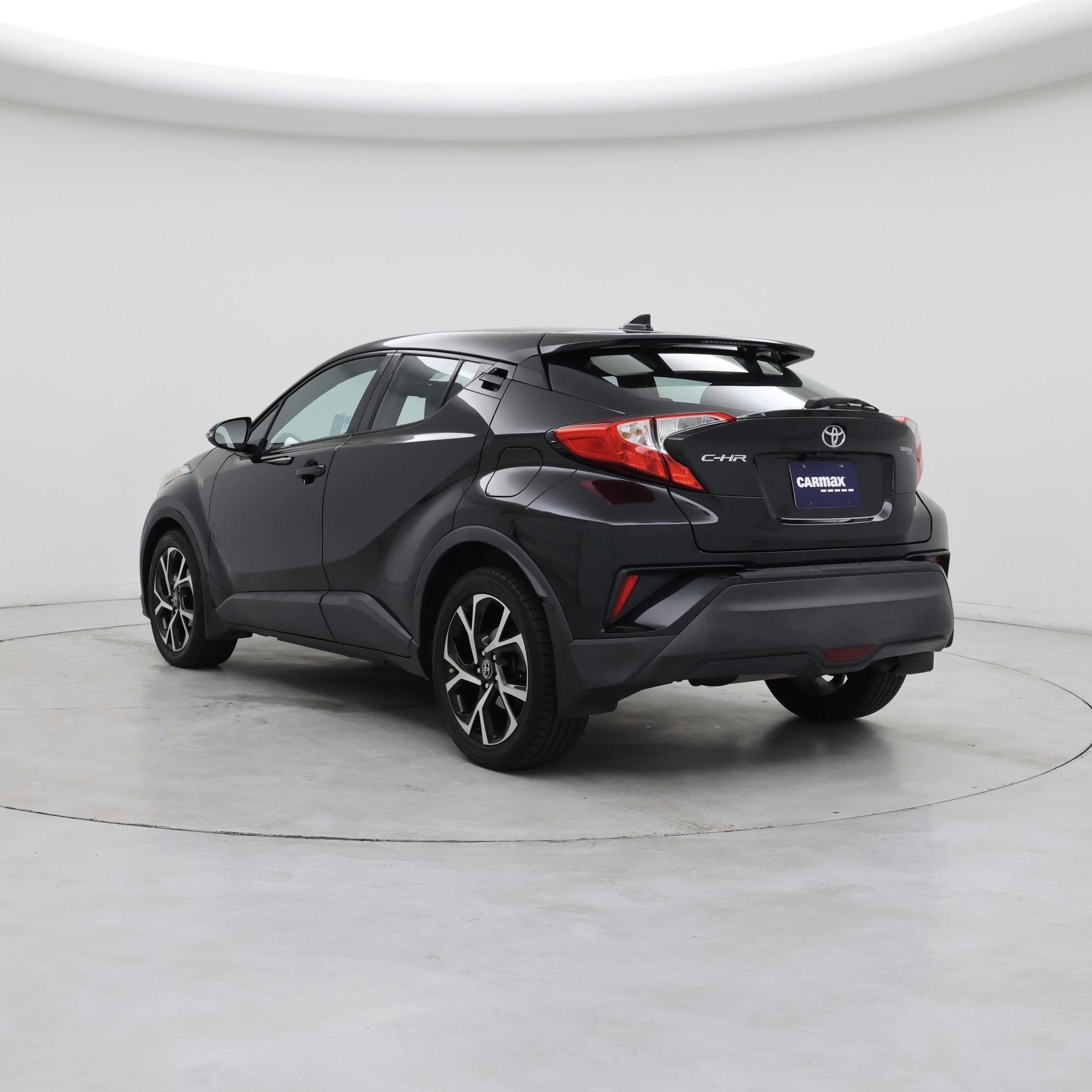 Thumbnail: 2018 Toyota C-HR - 2