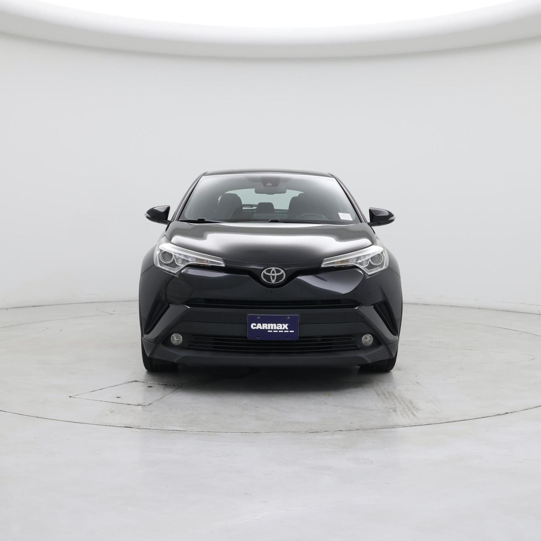Thumbnail: 2018 Toyota C-HR - 5