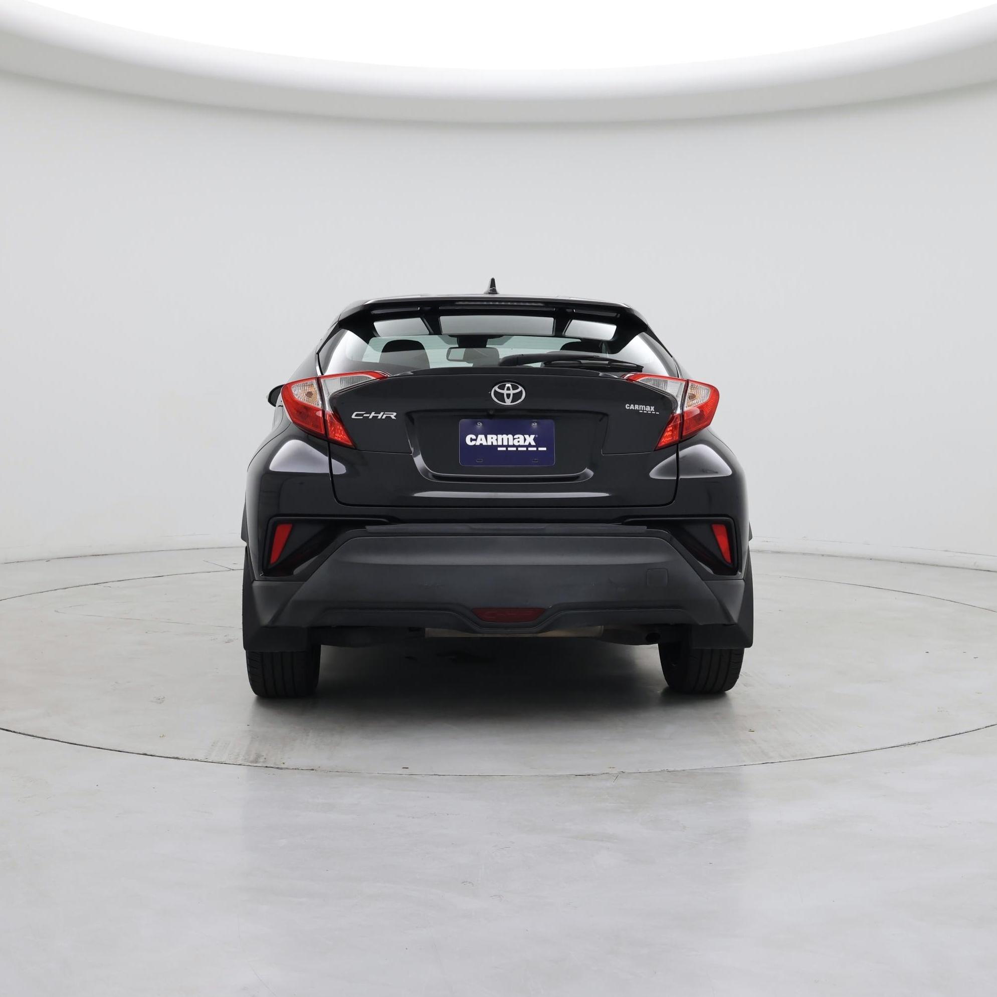 Thumbnail: 2018 Toyota C-HR - 6
