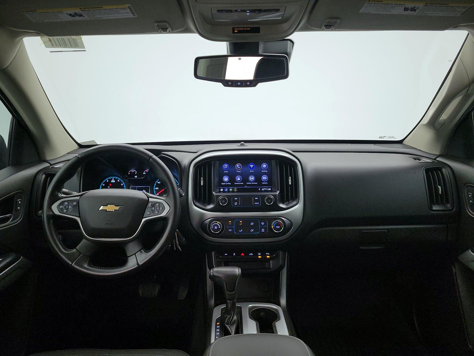 Thumbnail: 2021 Chevrolet Colorado - 9