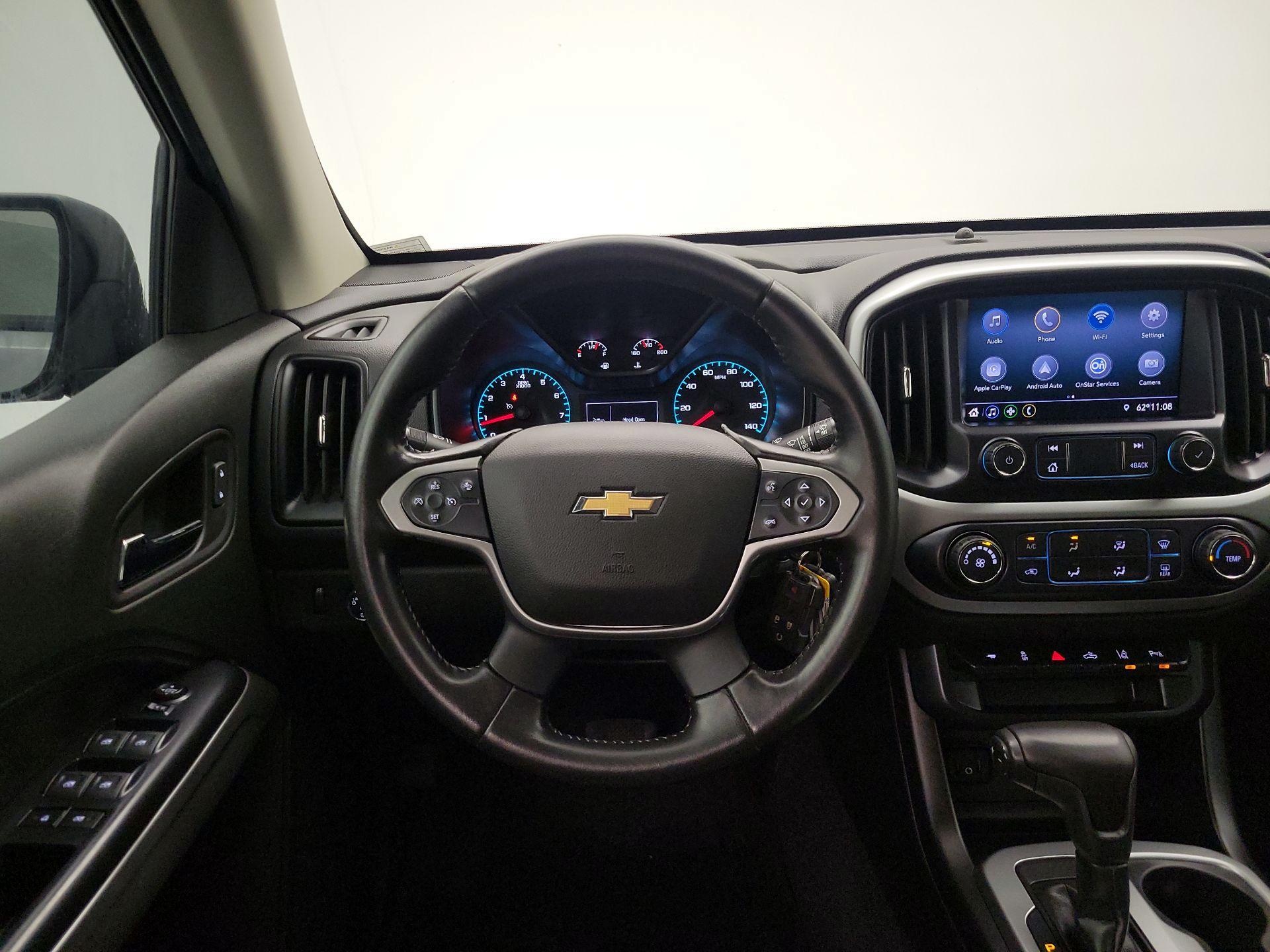Thumbnail: 2021 Chevrolet Colorado - 10