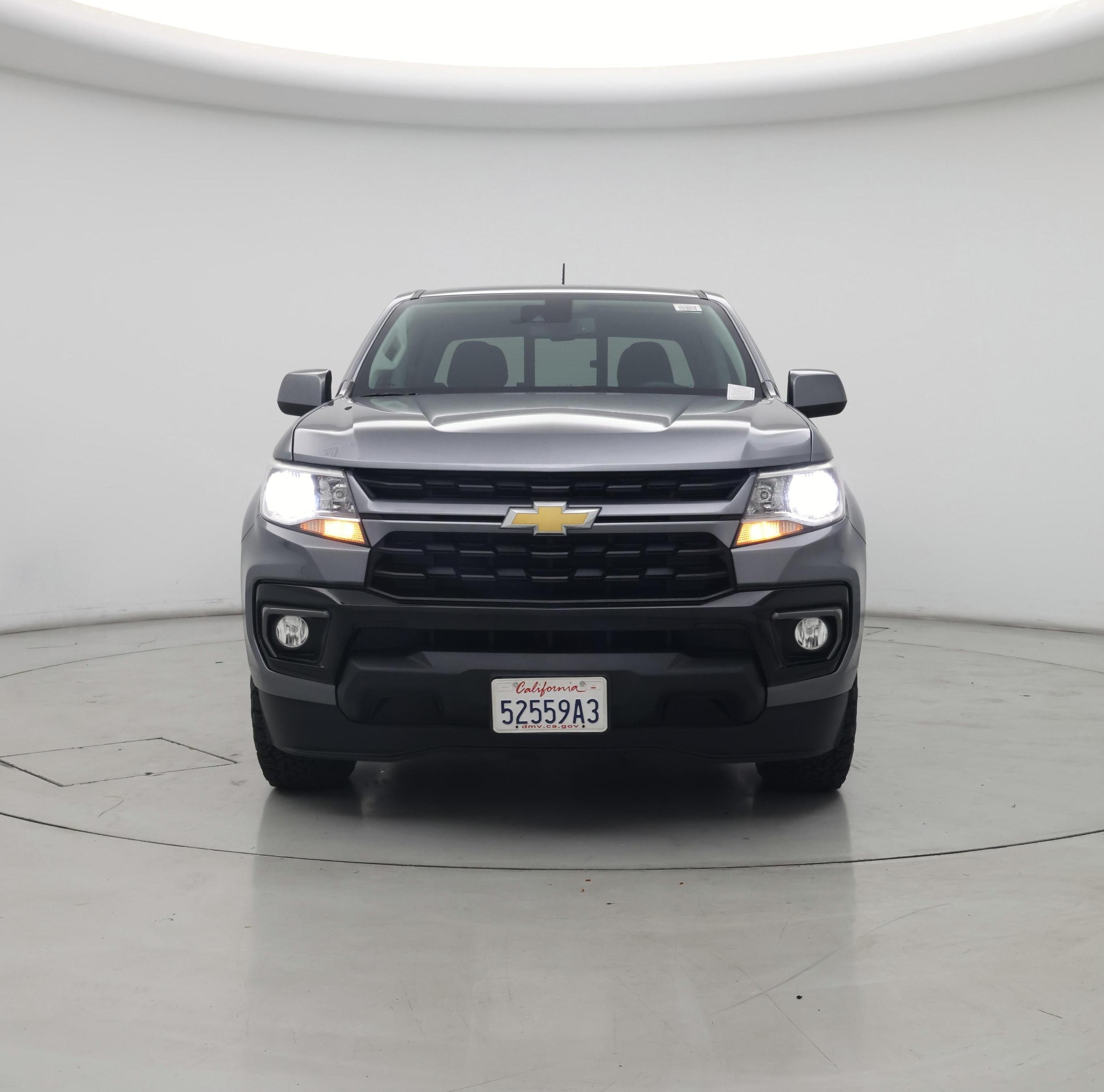 Thumbnail: 2021 Chevrolet Colorado - 5