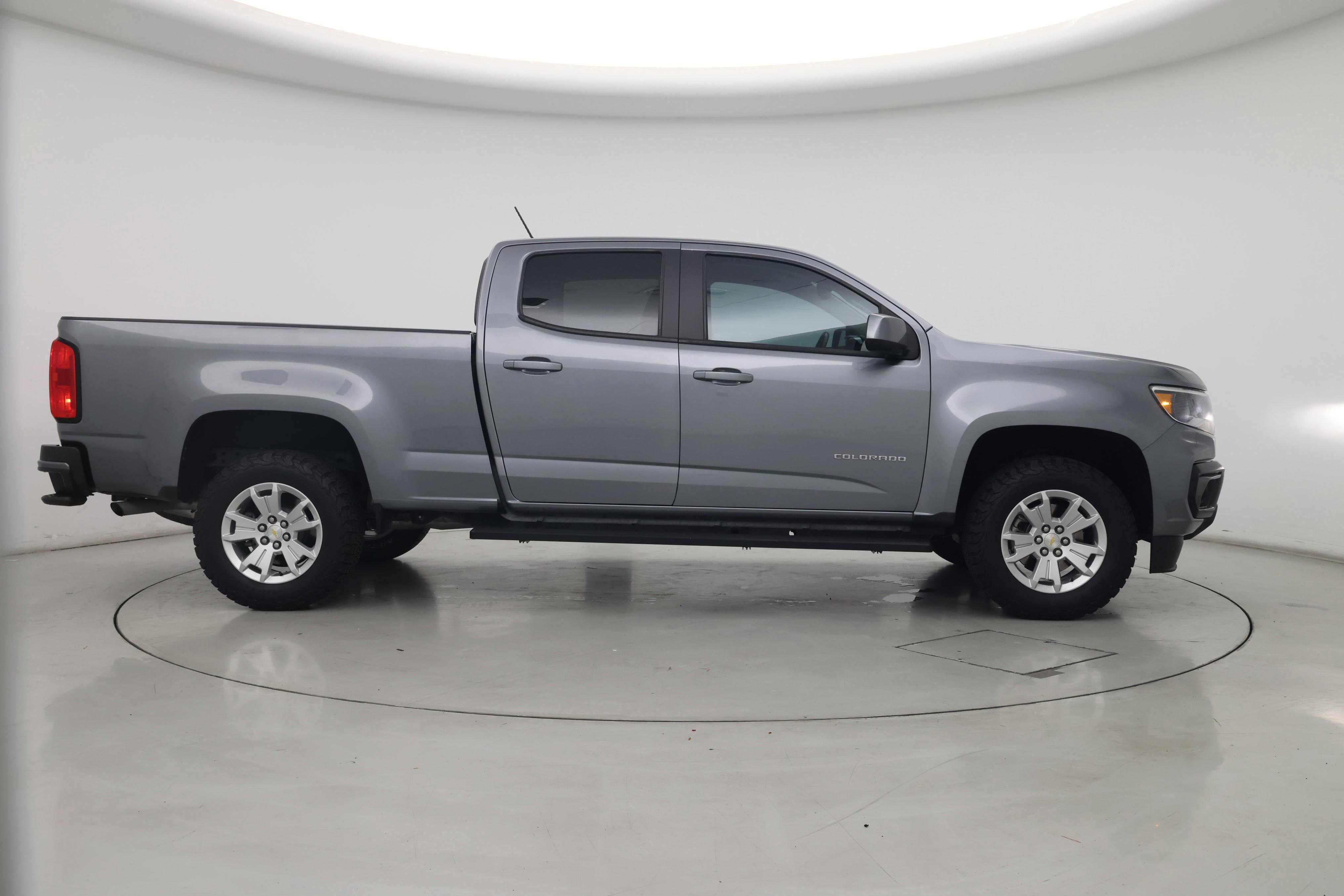 Thumbnail: 2021 Chevrolet Colorado - 7