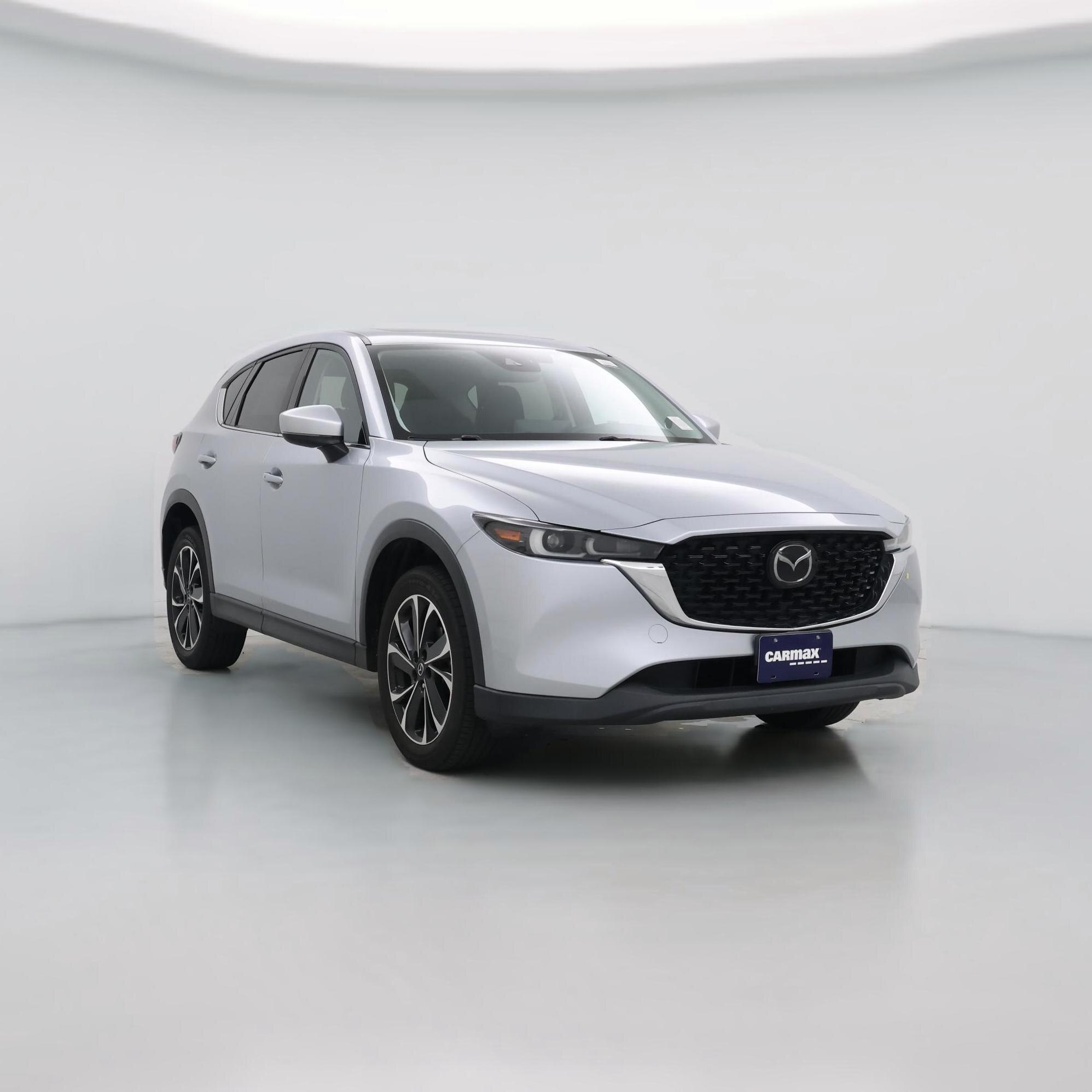 Thumbnail: 2022 Mazda CX-5 - 1