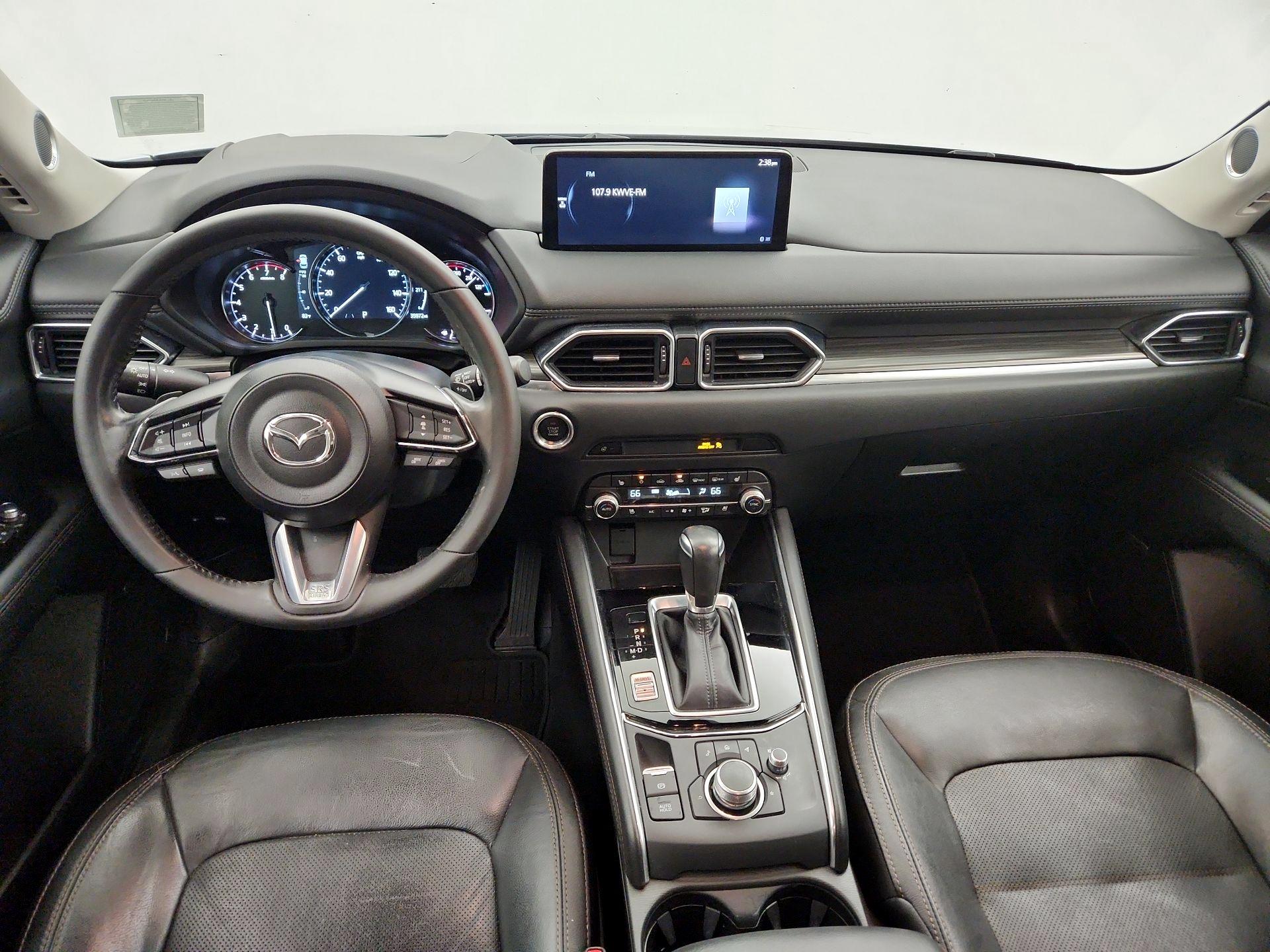 Thumbnail: 2022 Mazda CX-5 - 9